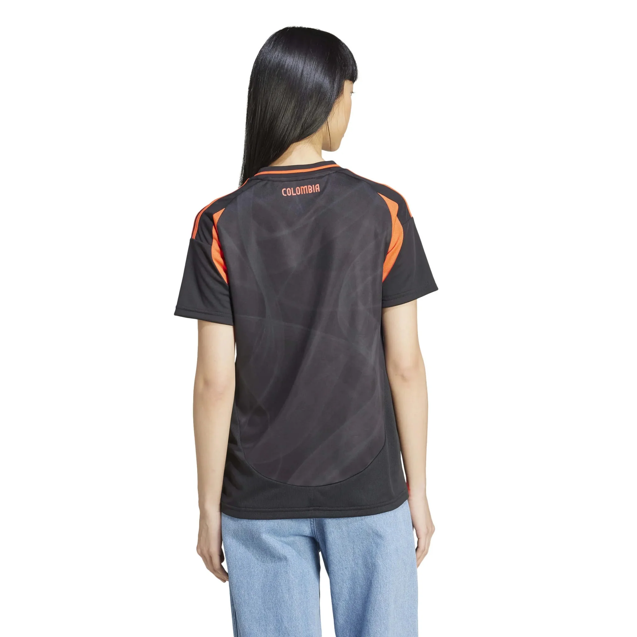 adidas 2024-25 Columbia Women's Stadium Away Jersey - Image 5