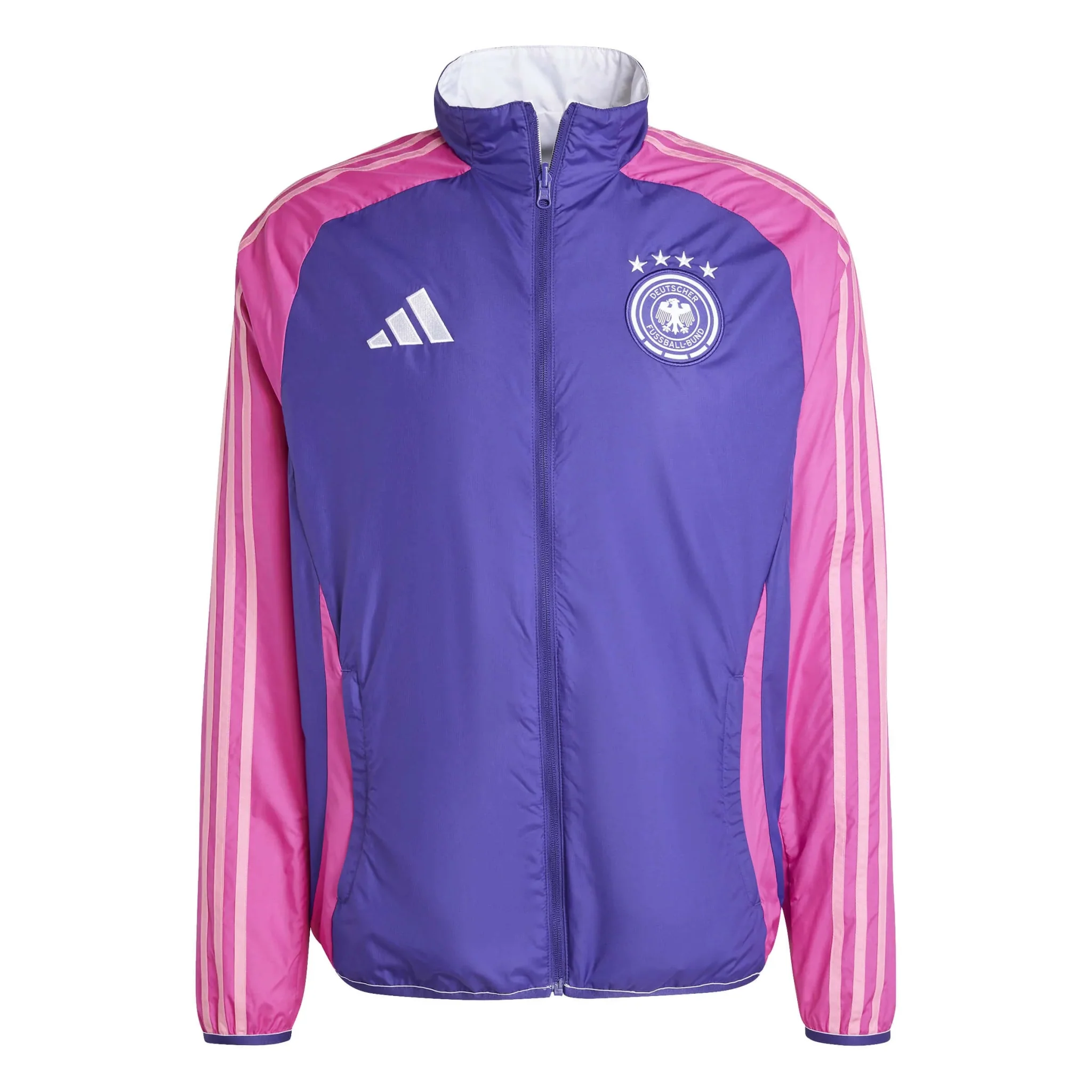 adidas 2024-25 Germany Men's Anthem Jacket