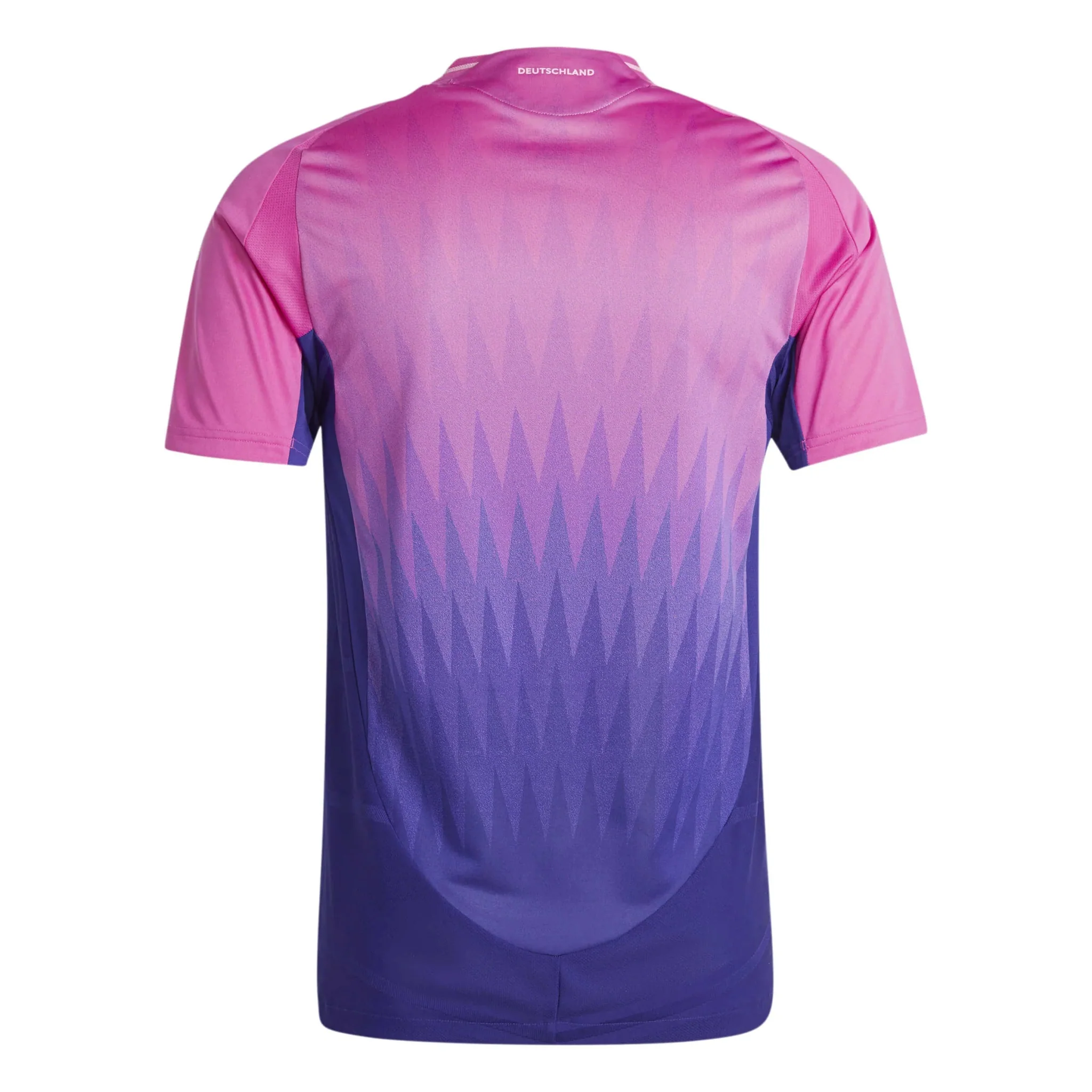 adidas 2024-25 Germany Men's Authentic Away Jersey - Image 2