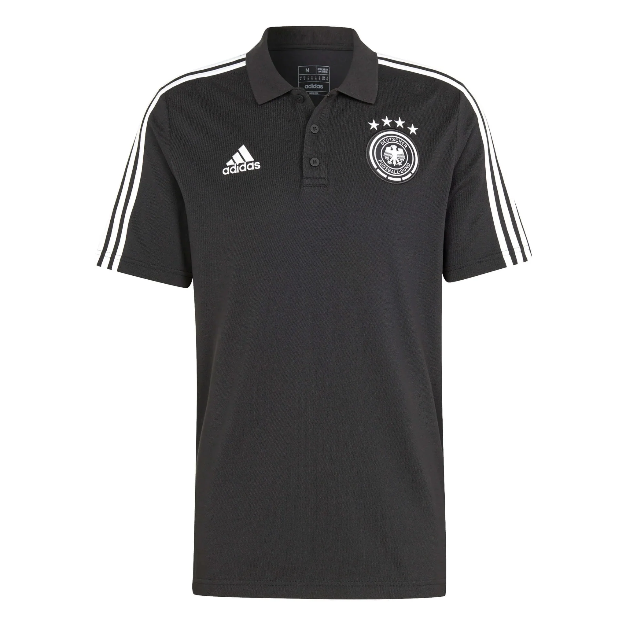 adidas 2024-25 Germany Men's DNA Polo Shirt