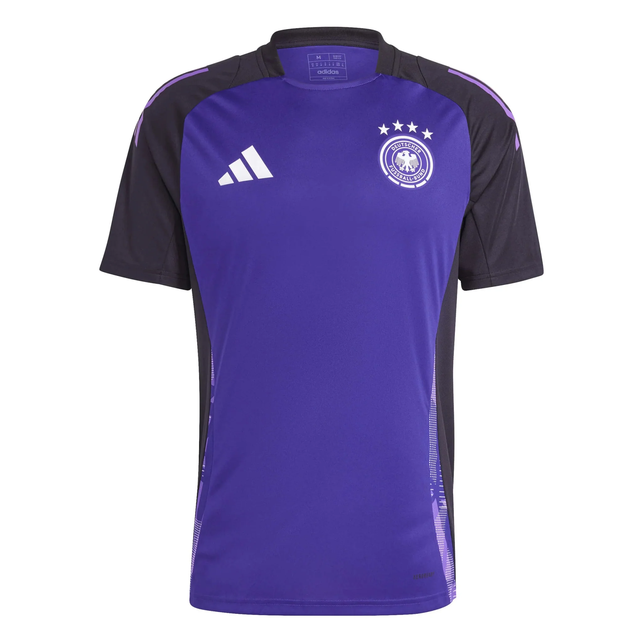 adidas 2024-25 Germany Men's Training Jersey