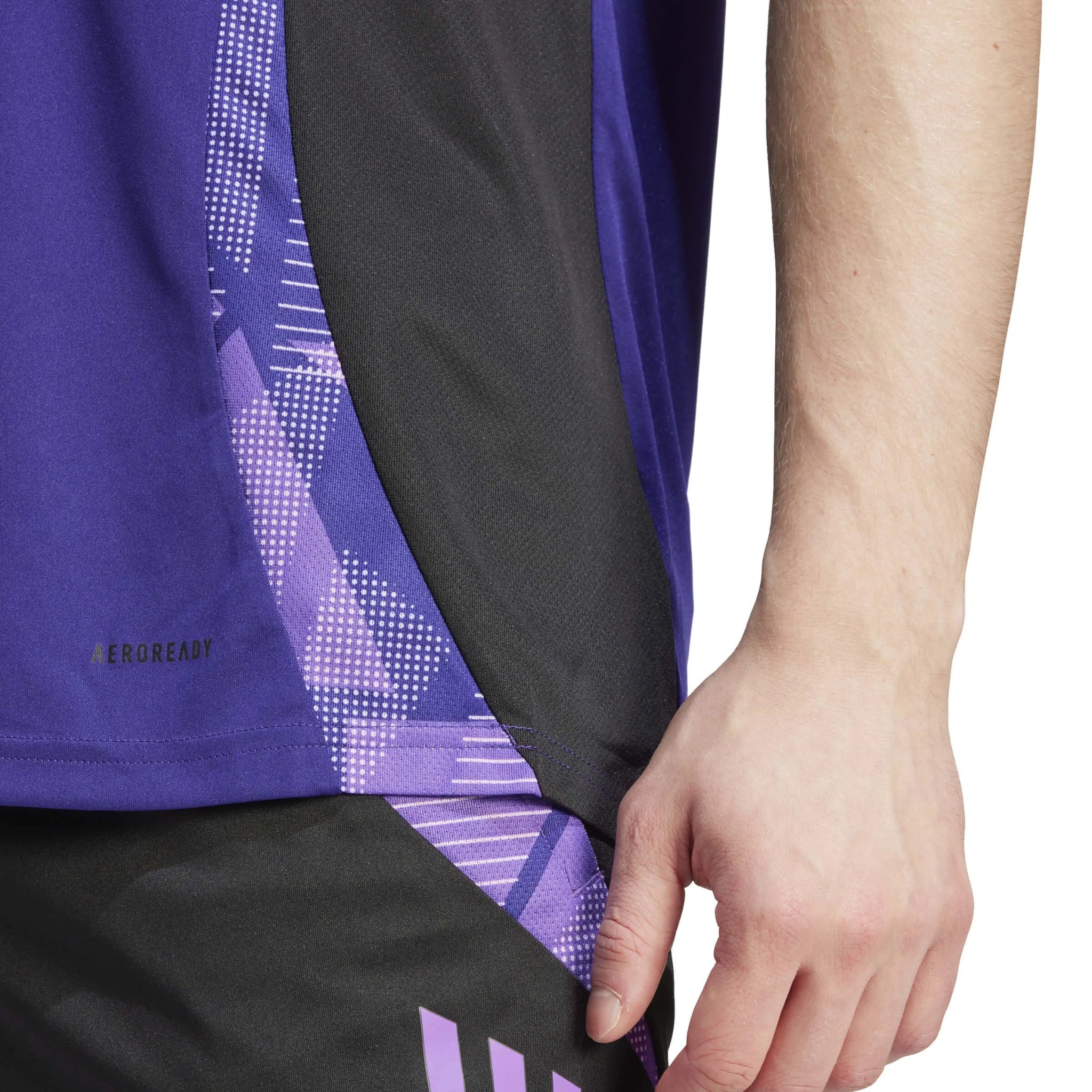 adidas 2024-25 Germany Men's Training Jersey - Image 5