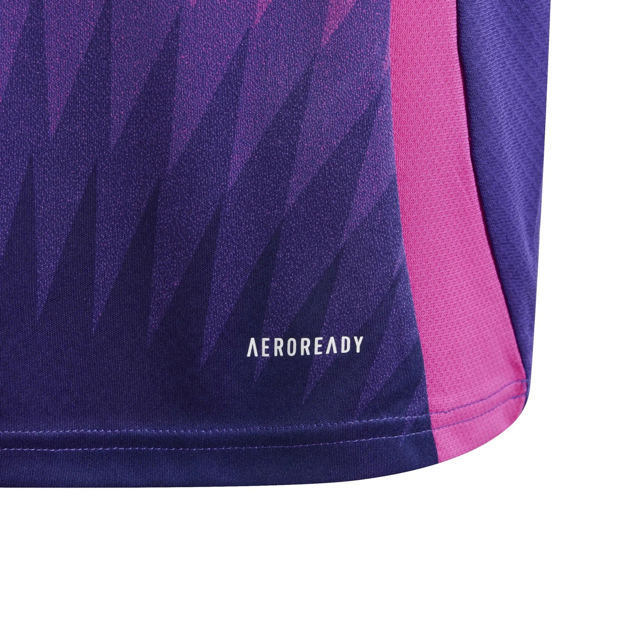 adidas 2024-25 Germany Youth Stadium Away Jersey - Image 4