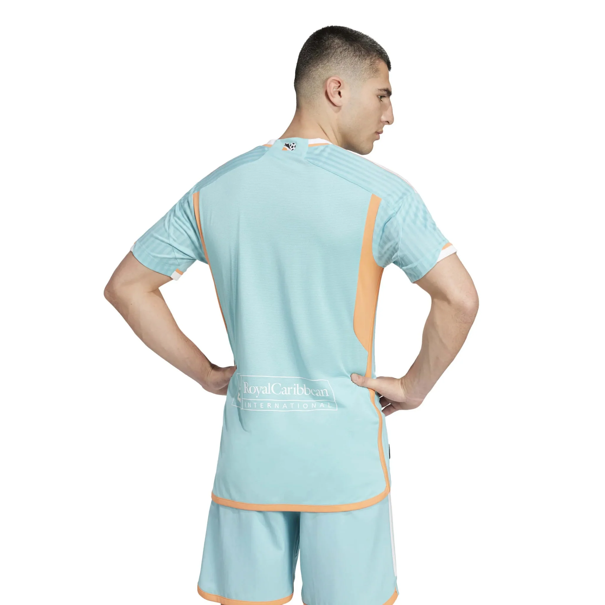 adidas 2024-25 Inter Miami Men's Authentic Third Jersey - Image 3