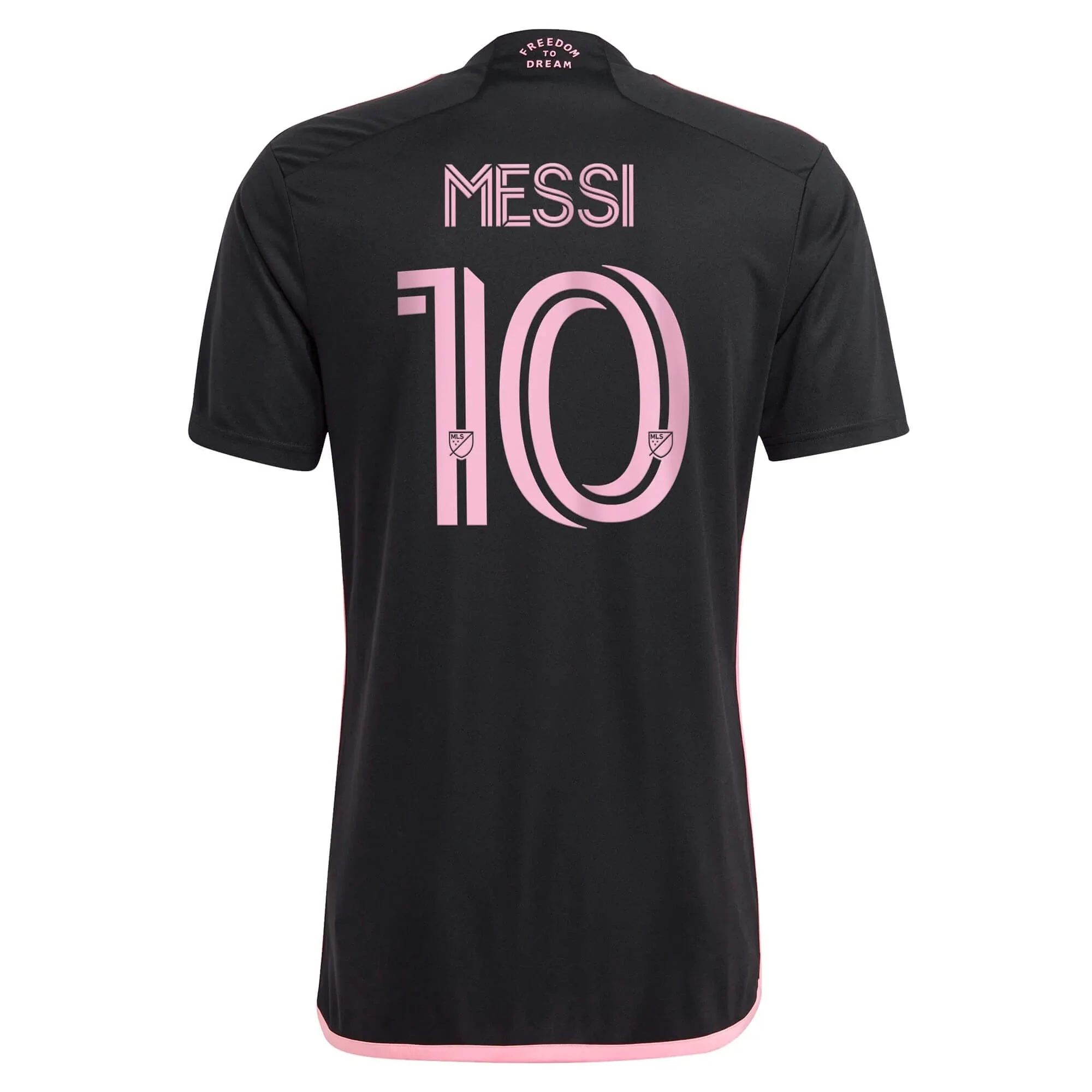 adidas 2024-25 Inter Miami Men's Stadium Away Jersey - Image 2