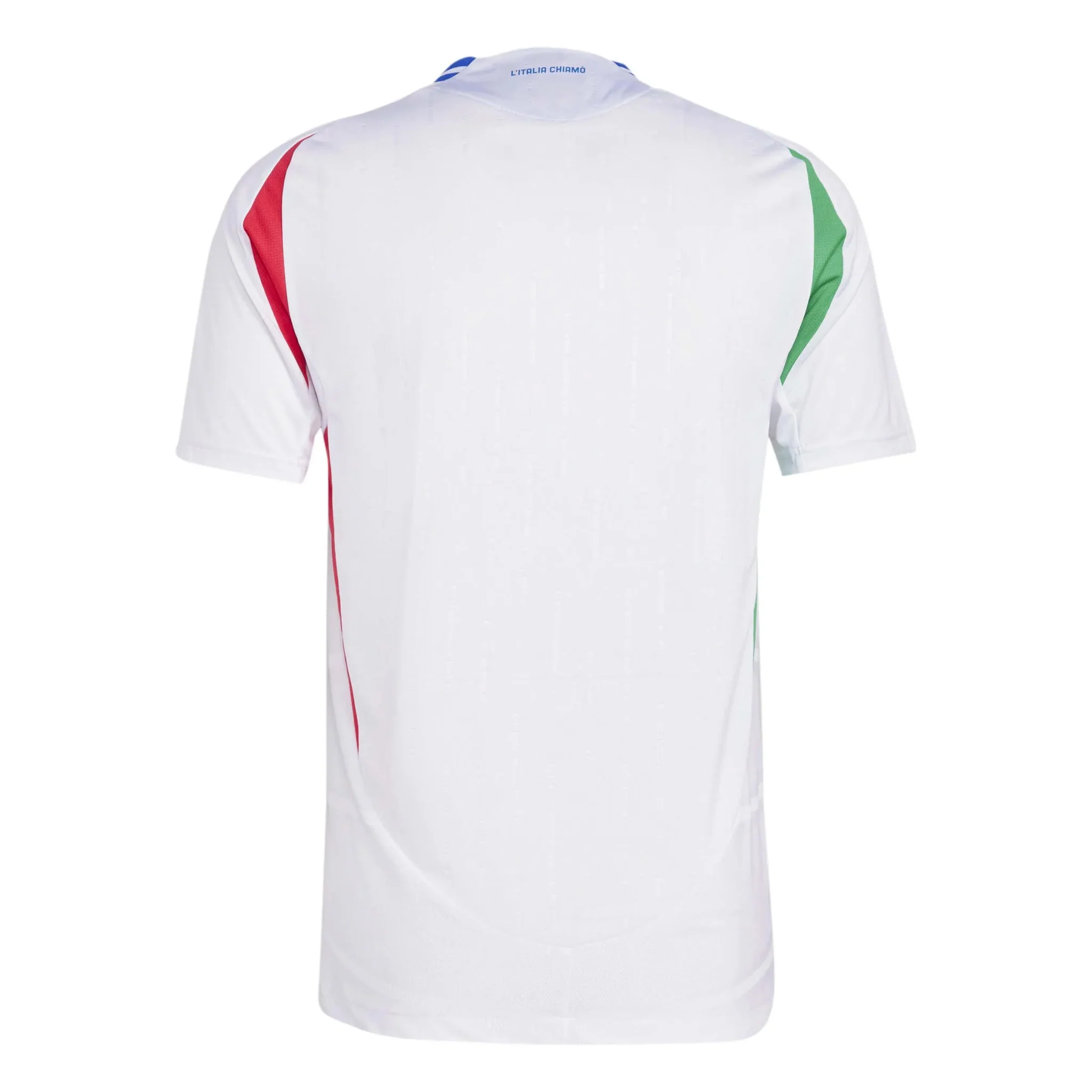adidas 2024-25 Italy Men's Authentic Away Jersey - Image 2