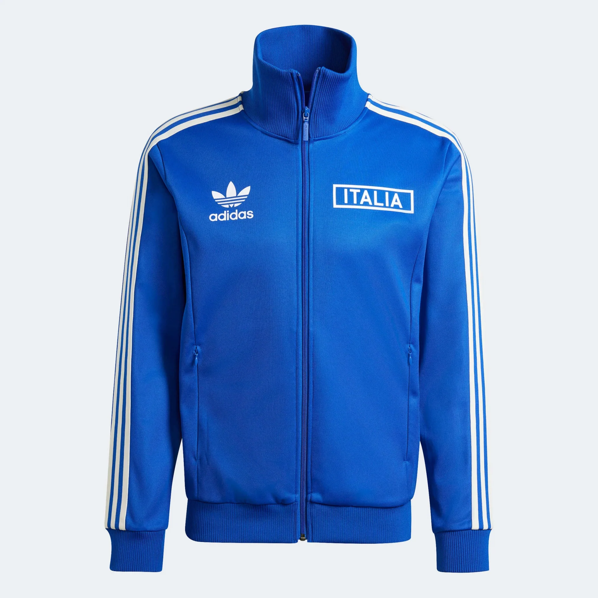 adidas 2023-24 Italy Men's BeckenBauer Track Top