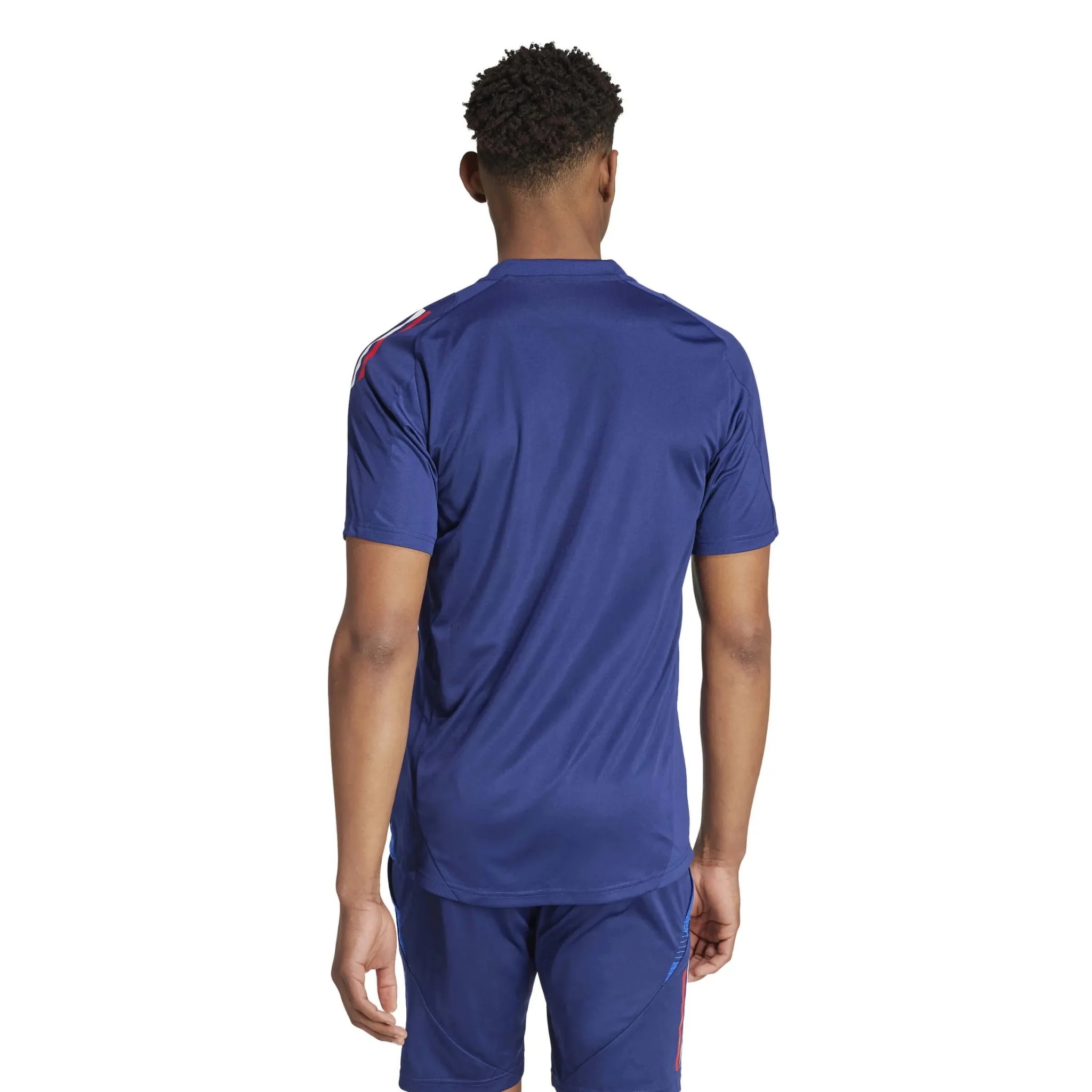 adidas 2024-25 Italy Men's Tiro 24 Competition Training Jersey - Image 4