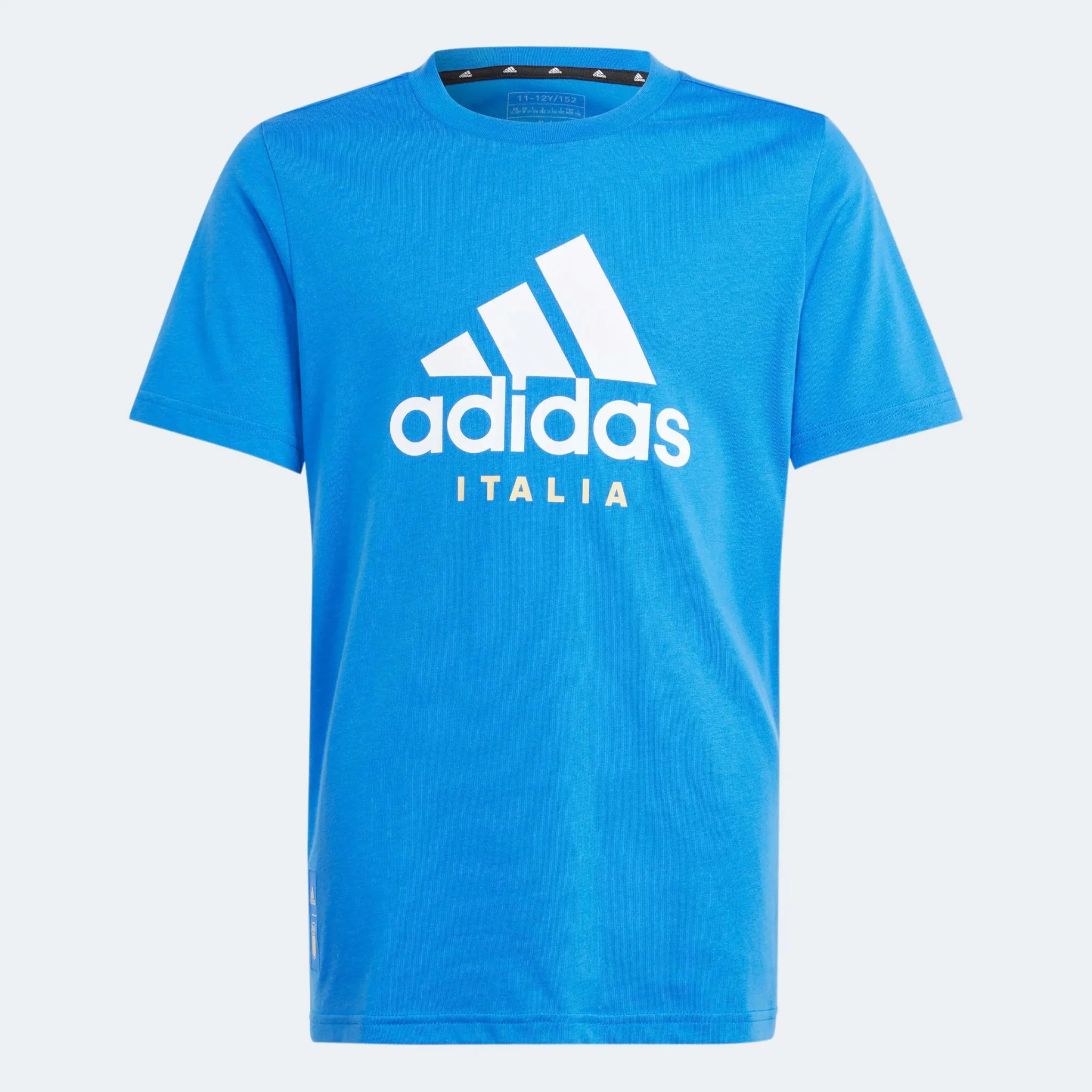 adidas 2024-25 Italy Youth Tee