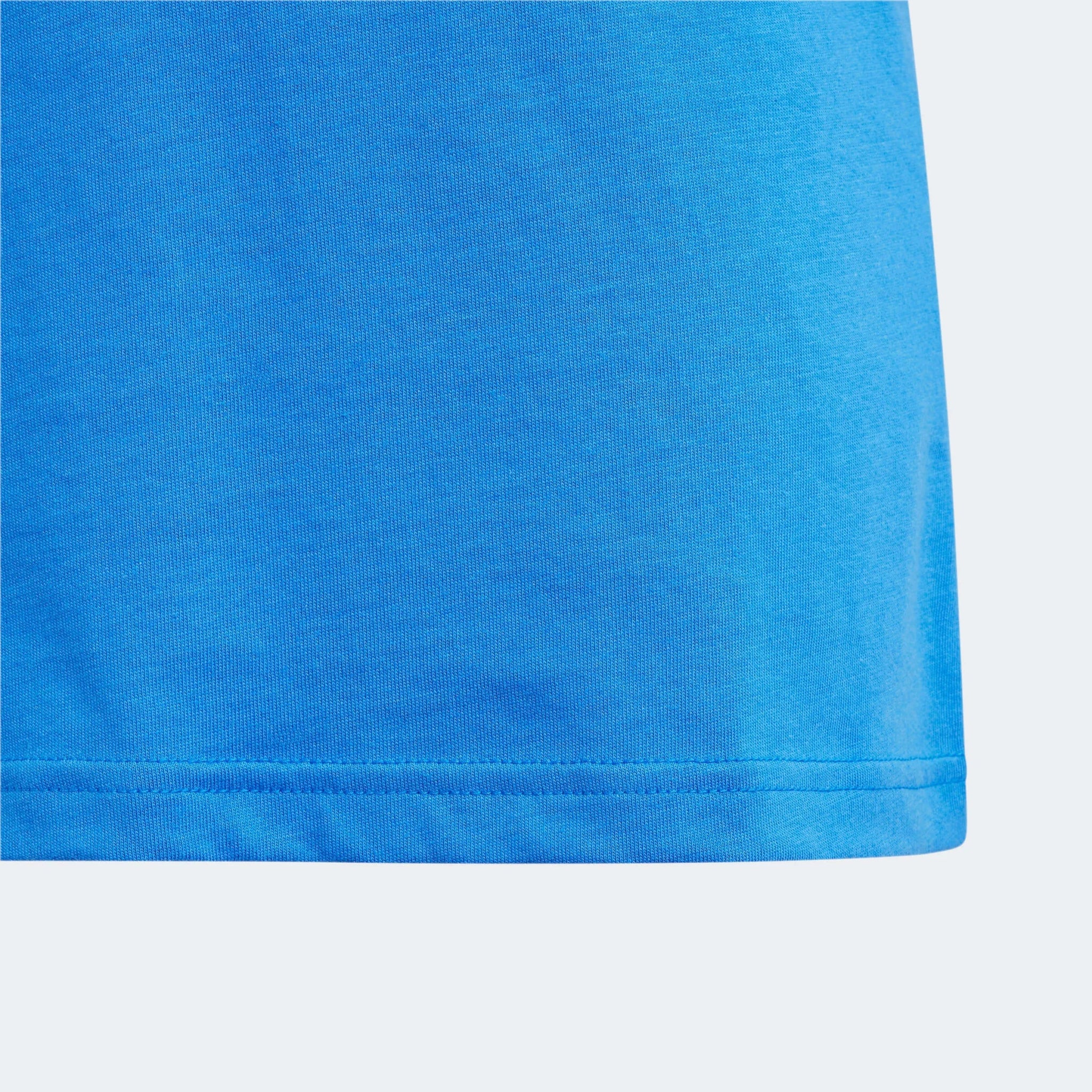 adidas 2024-25 Italy Youth Tee - Image 5