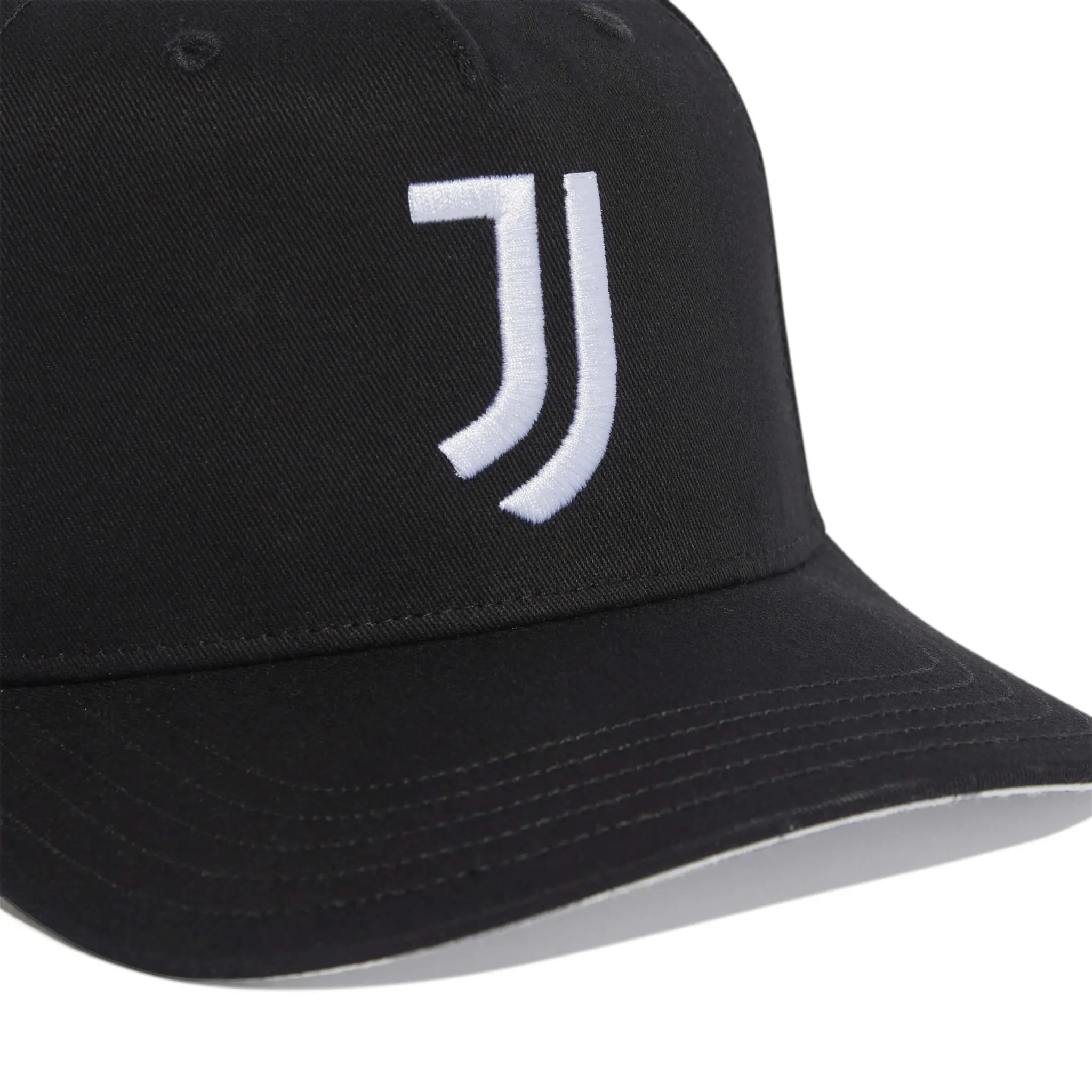adidas 2024-25 Juventus Baseball Caps - Image 3