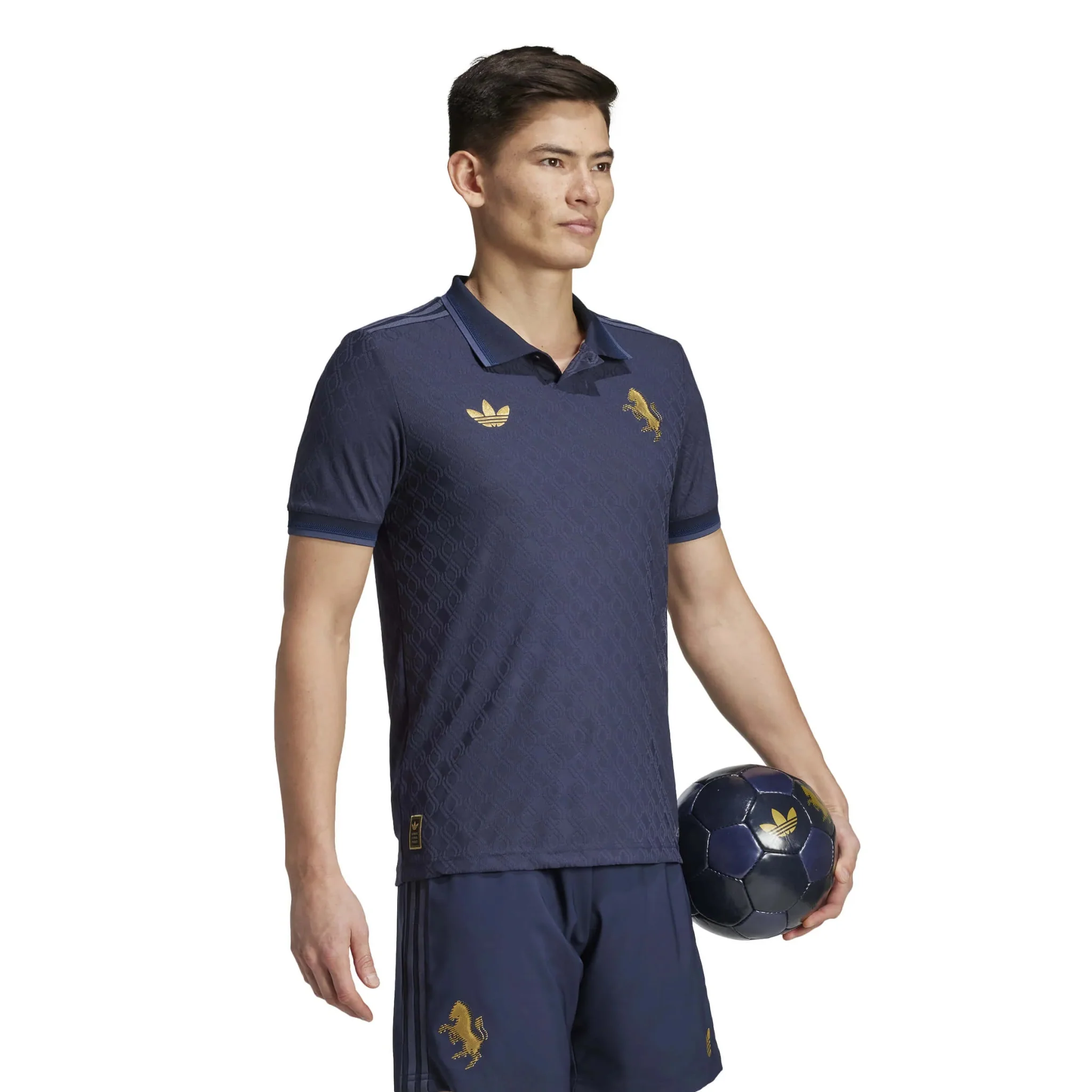 adidas 2024-25 Juventus Men's Authentic Third Jersey - Image 2