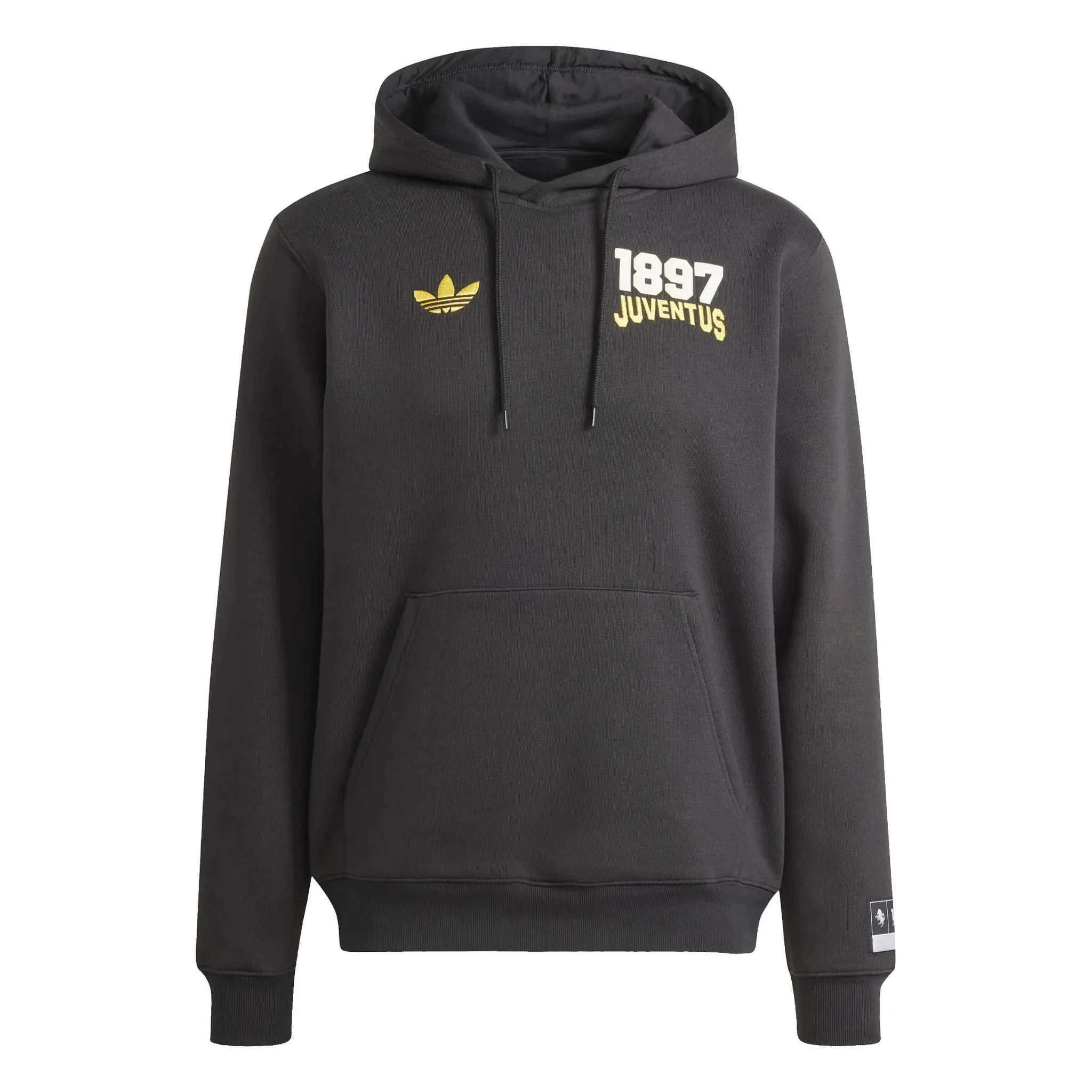 adidas 2024-25 Juventus Men's VRCT Hoodie