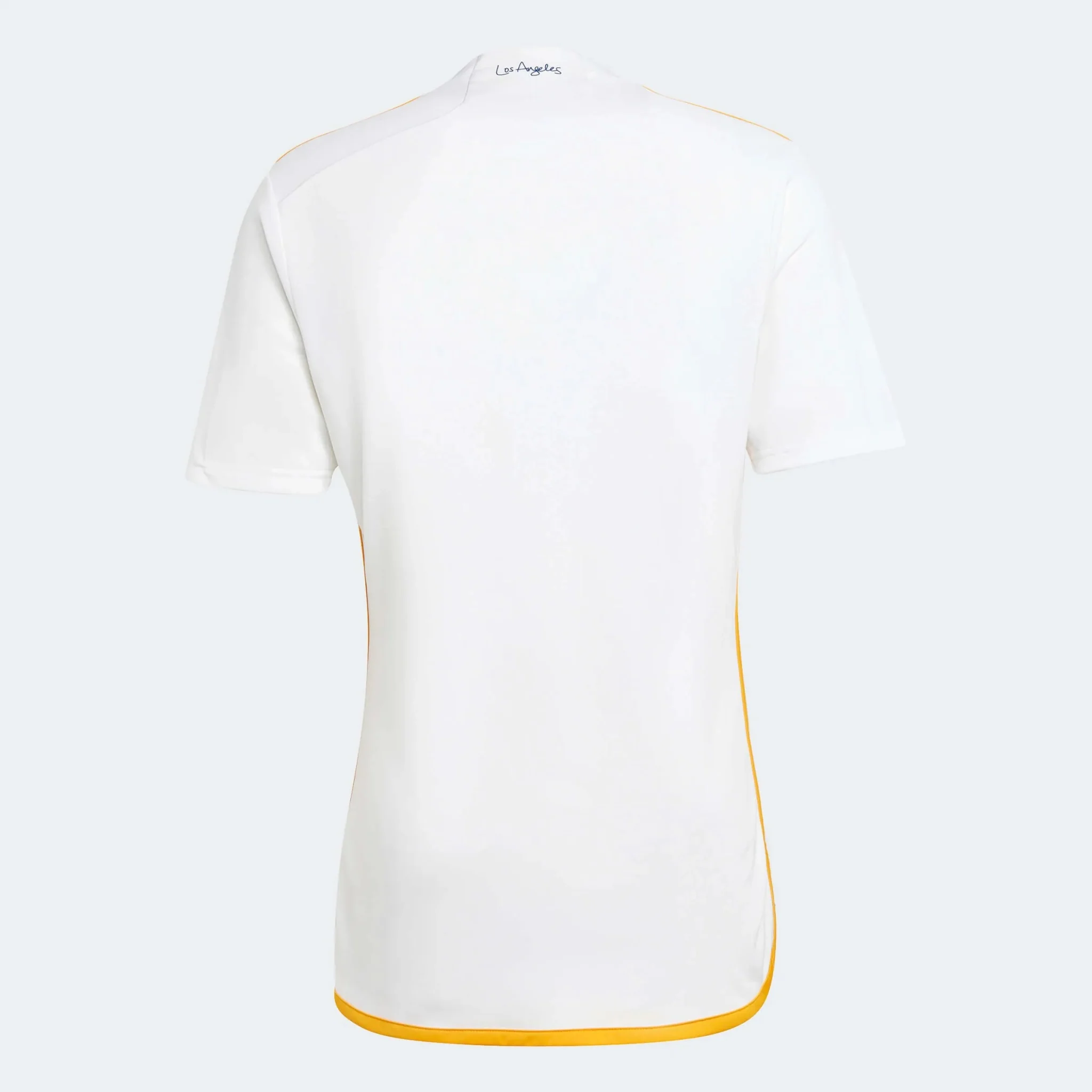 adidas 2024-25 LA Galaxy Men's Stadium Home Jersey - Image 2
