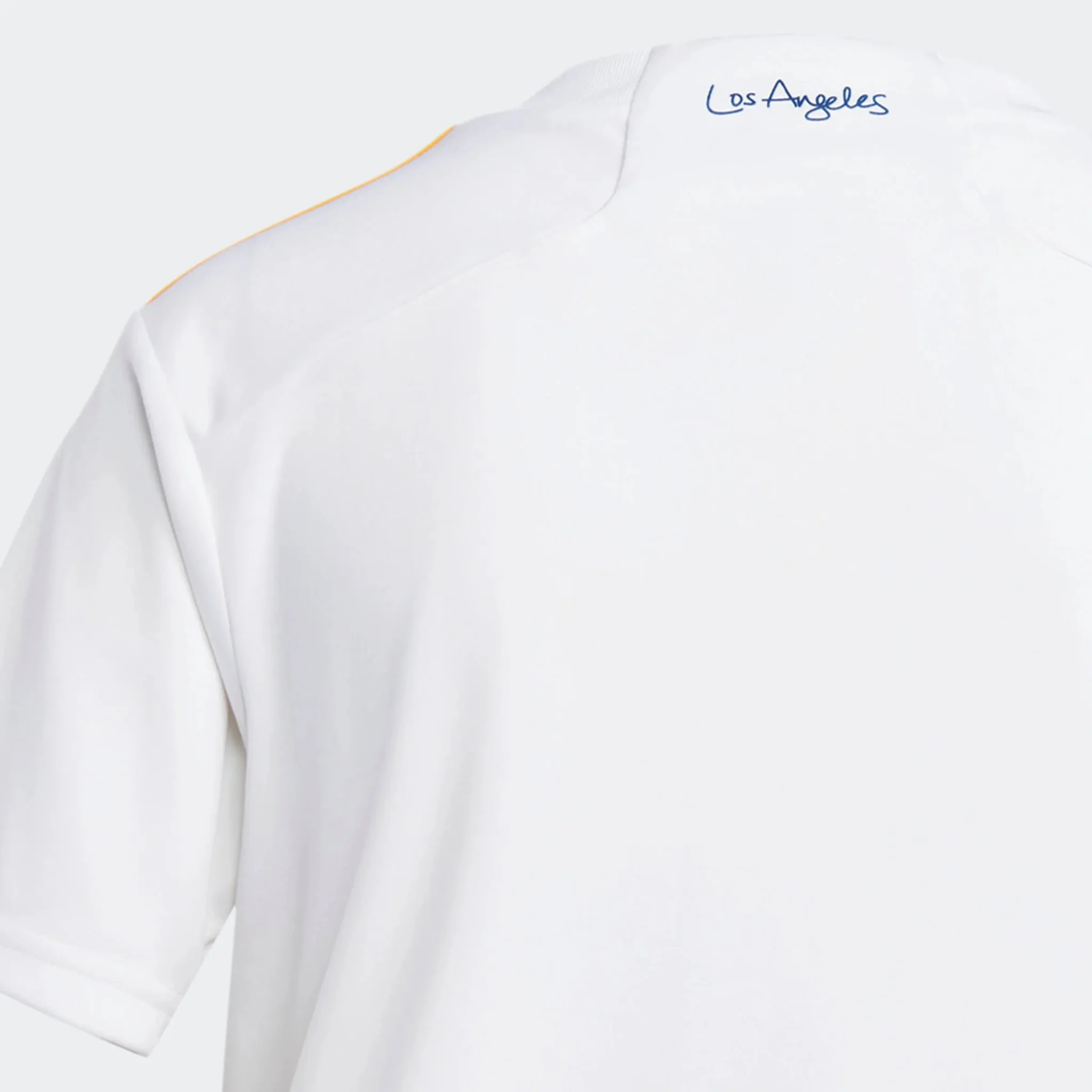 adidas 2024-25 LA Galaxy Women's Stadium Home Jersey - Image 6