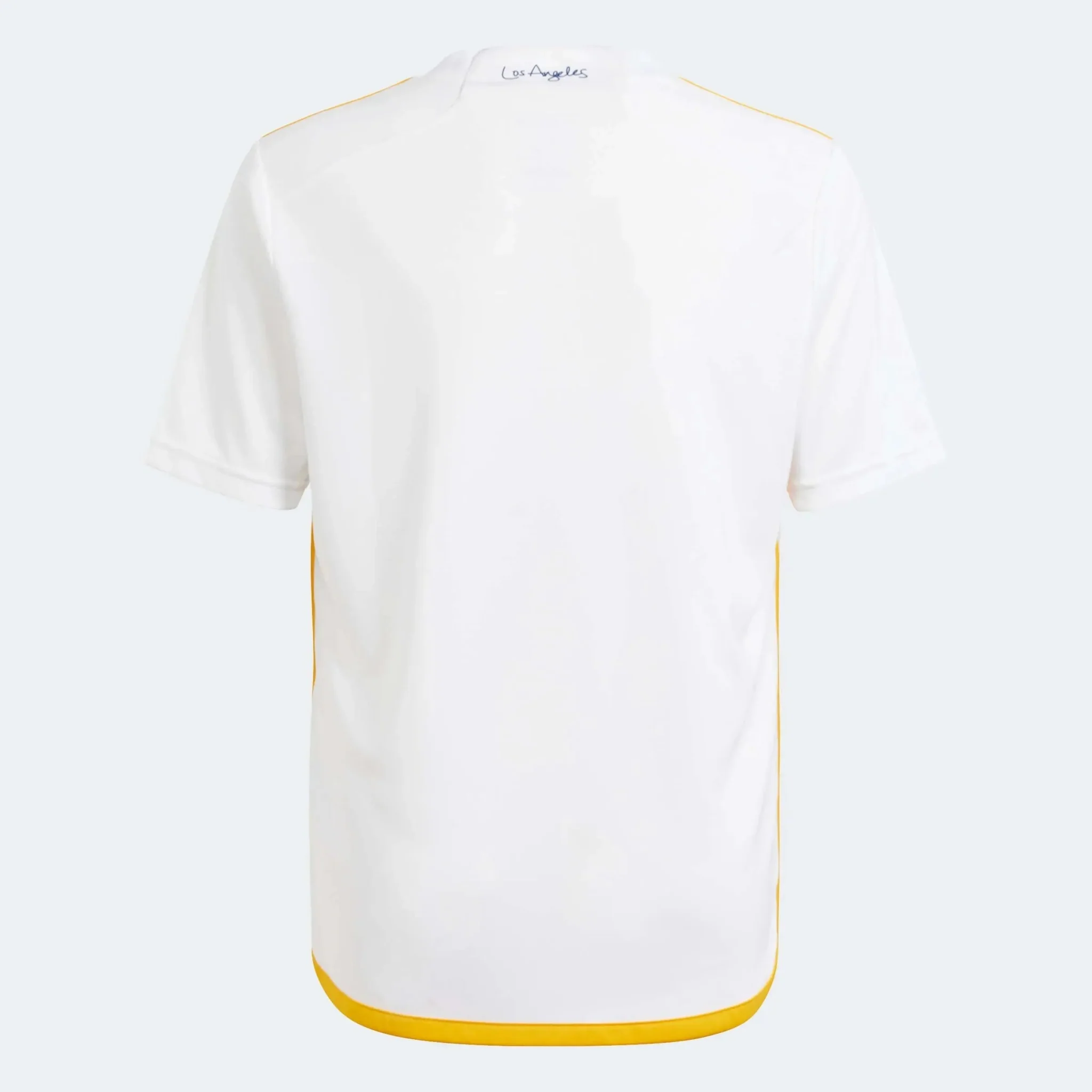 adidas 2024-25 LA Galaxy Youth Stadium Home Jersey - Image 2