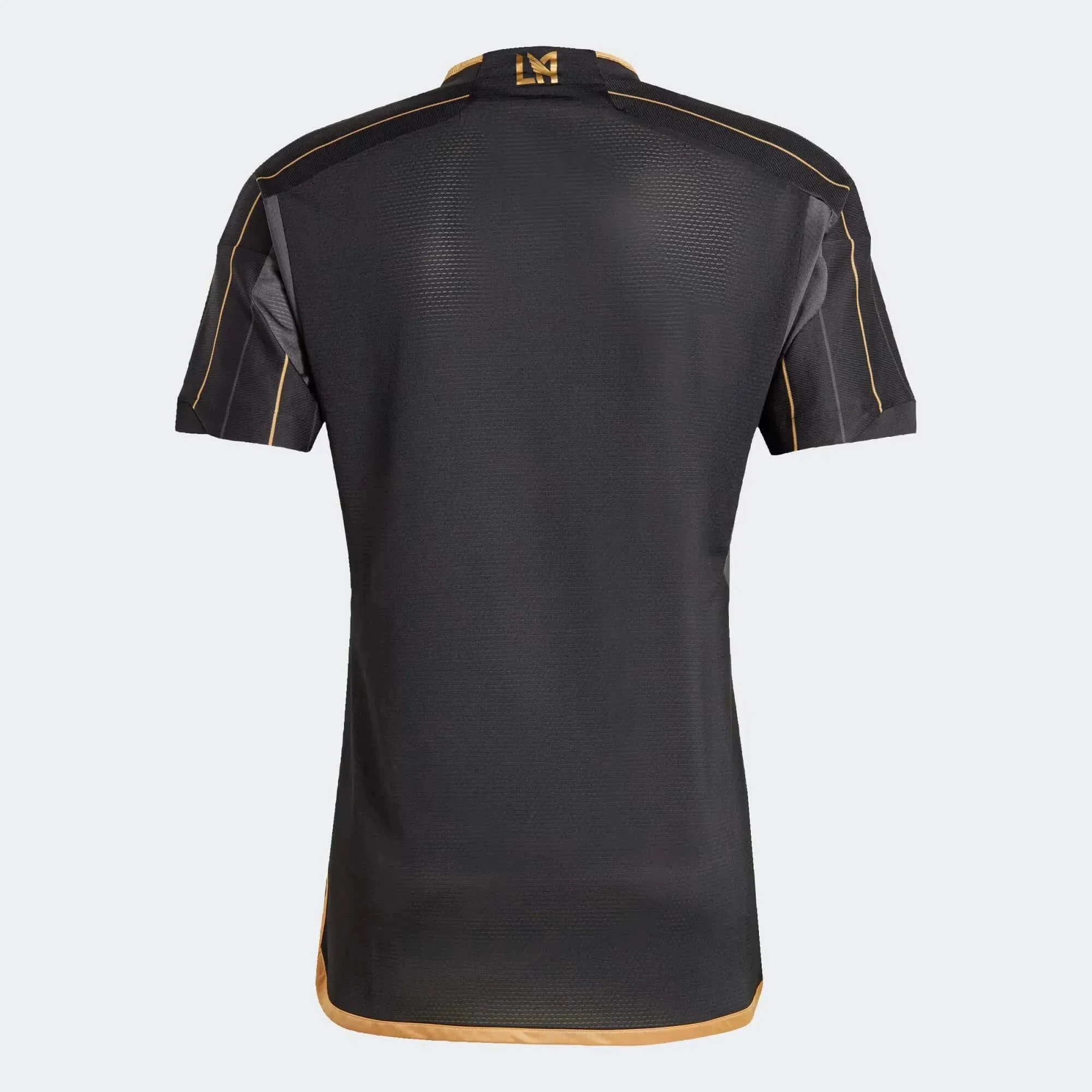 adidas 2024 LAFC Men's Authentic Home Jersey - Image 2