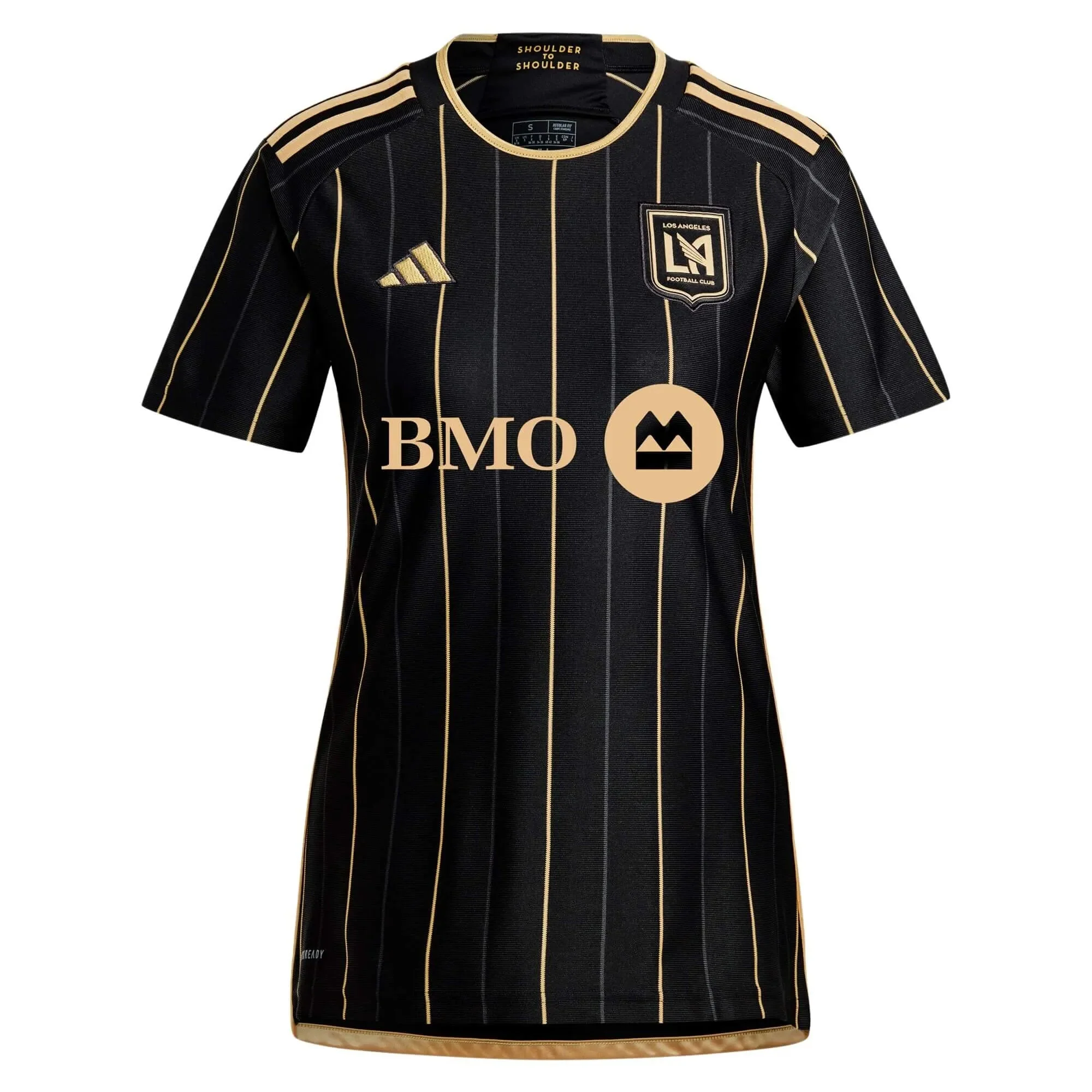 adidas 2024-25 LAFC Women's Stadium Home Jersey