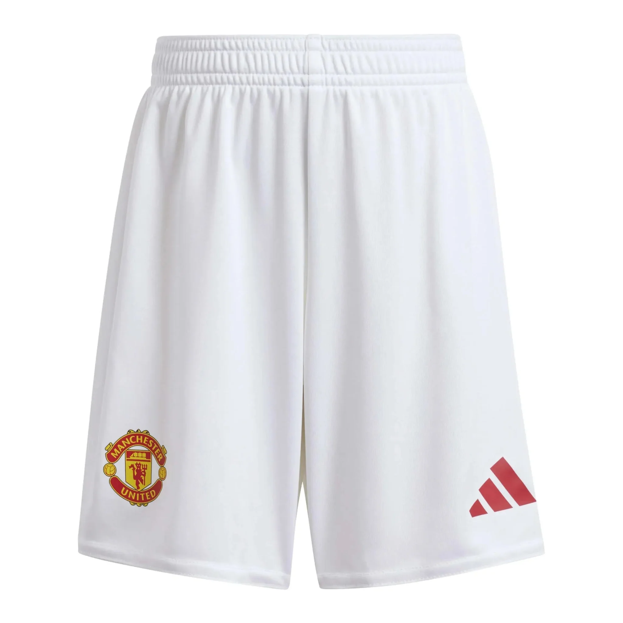 adidas 2024-25 Manchester United Kids' Home Mini Kit - Image 3