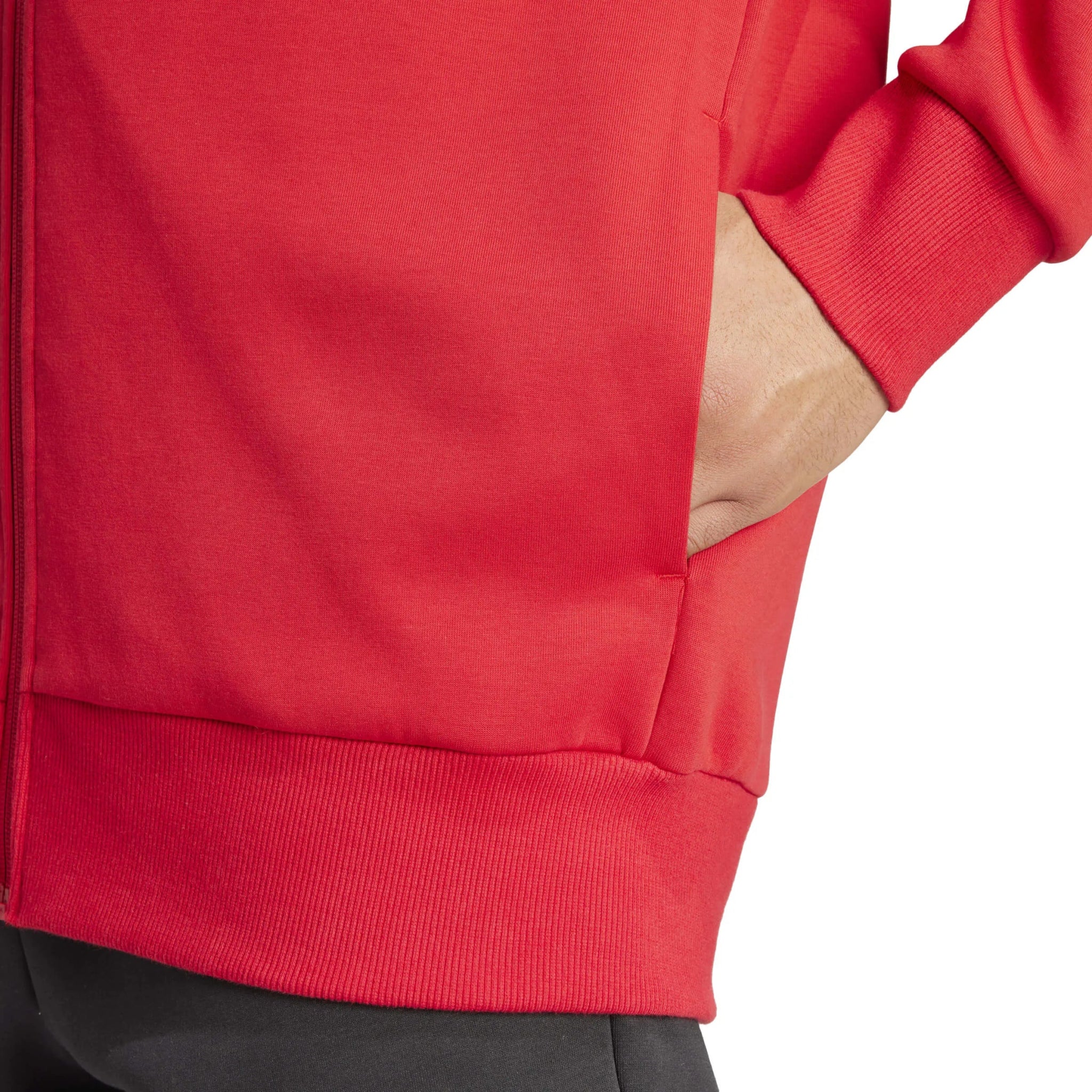 adidas 2024-25 Manchester United Men's Anthem Jacket - Image 6