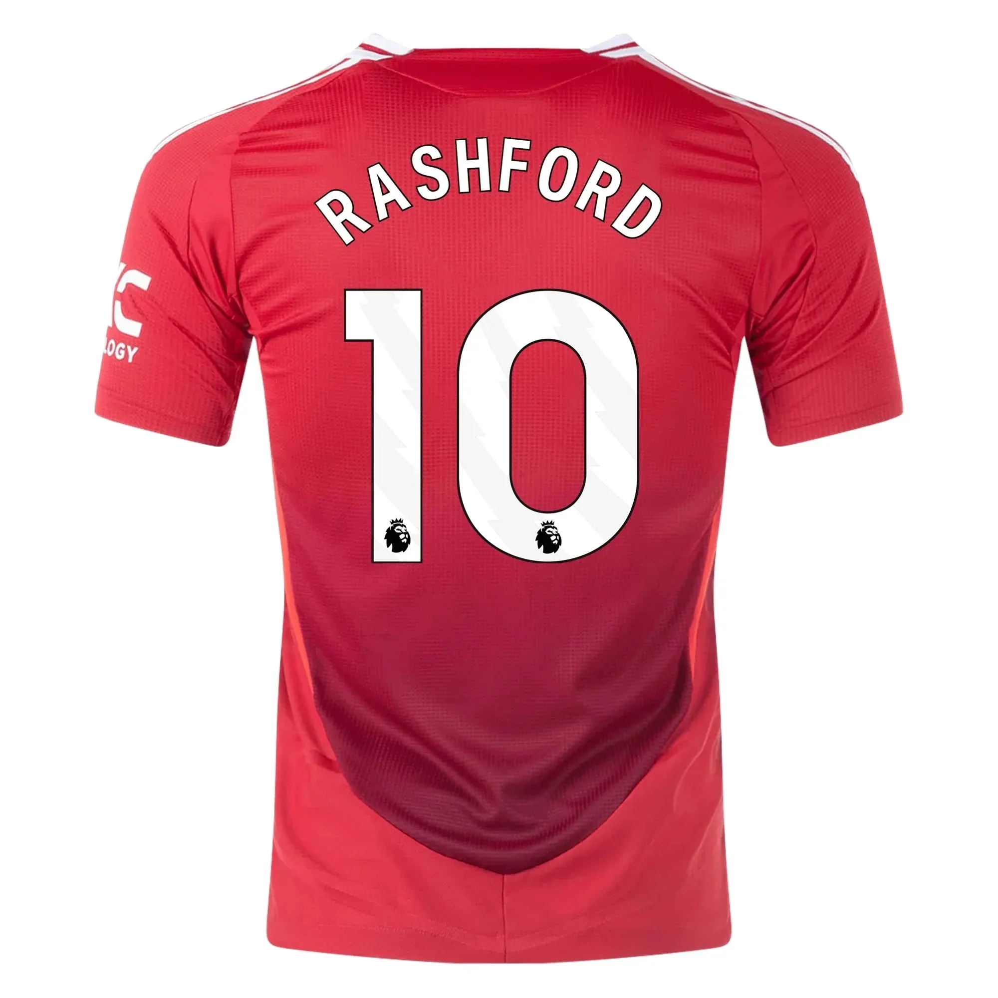 adidas 2024-25 Manchester United Men's Authentic Home Jersey - Image 11