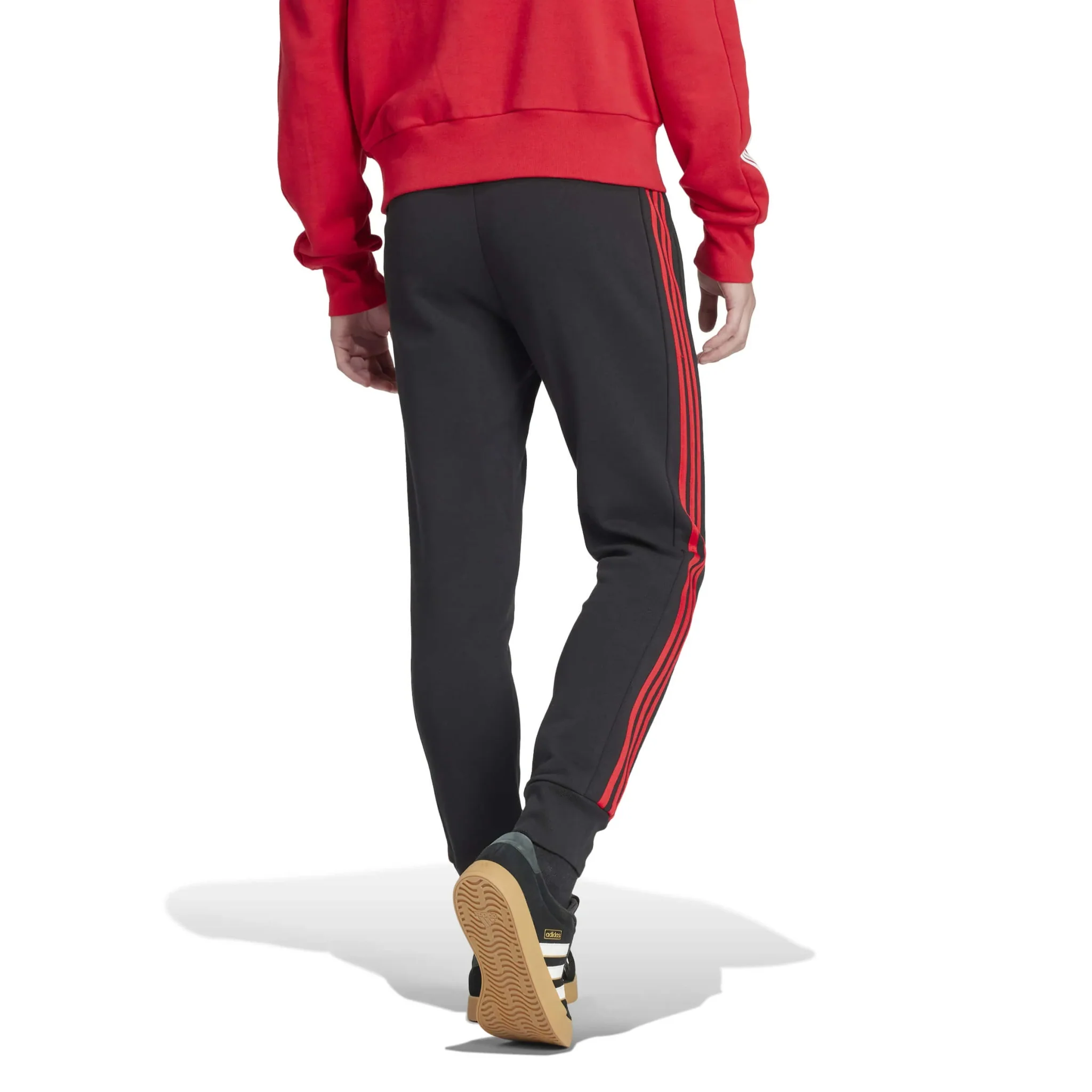 adidas 2024-25 Manchester United Men's DNA Pants - Image 4