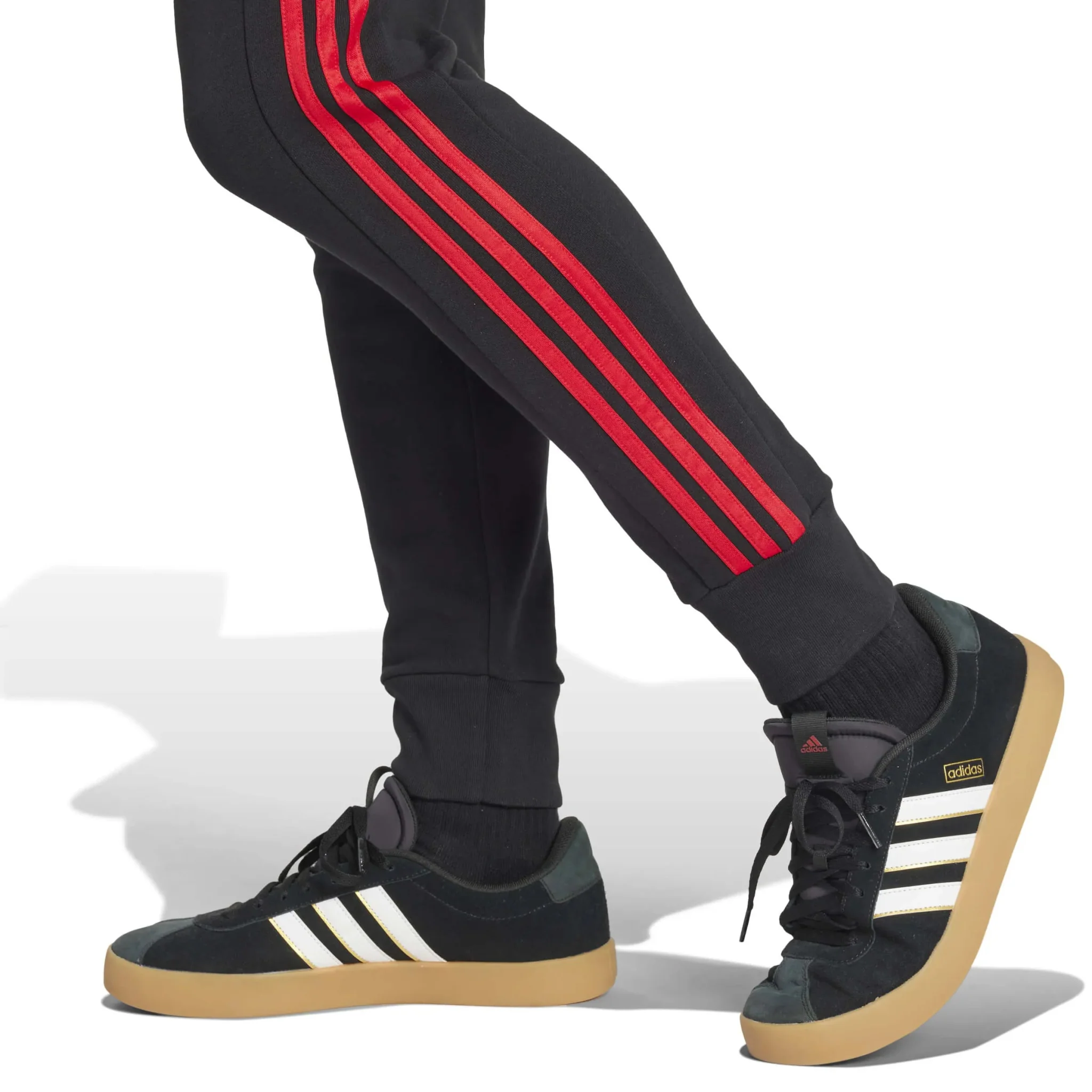 adidas 2024-25 Manchester United Men's DNA Pants - Image 6
