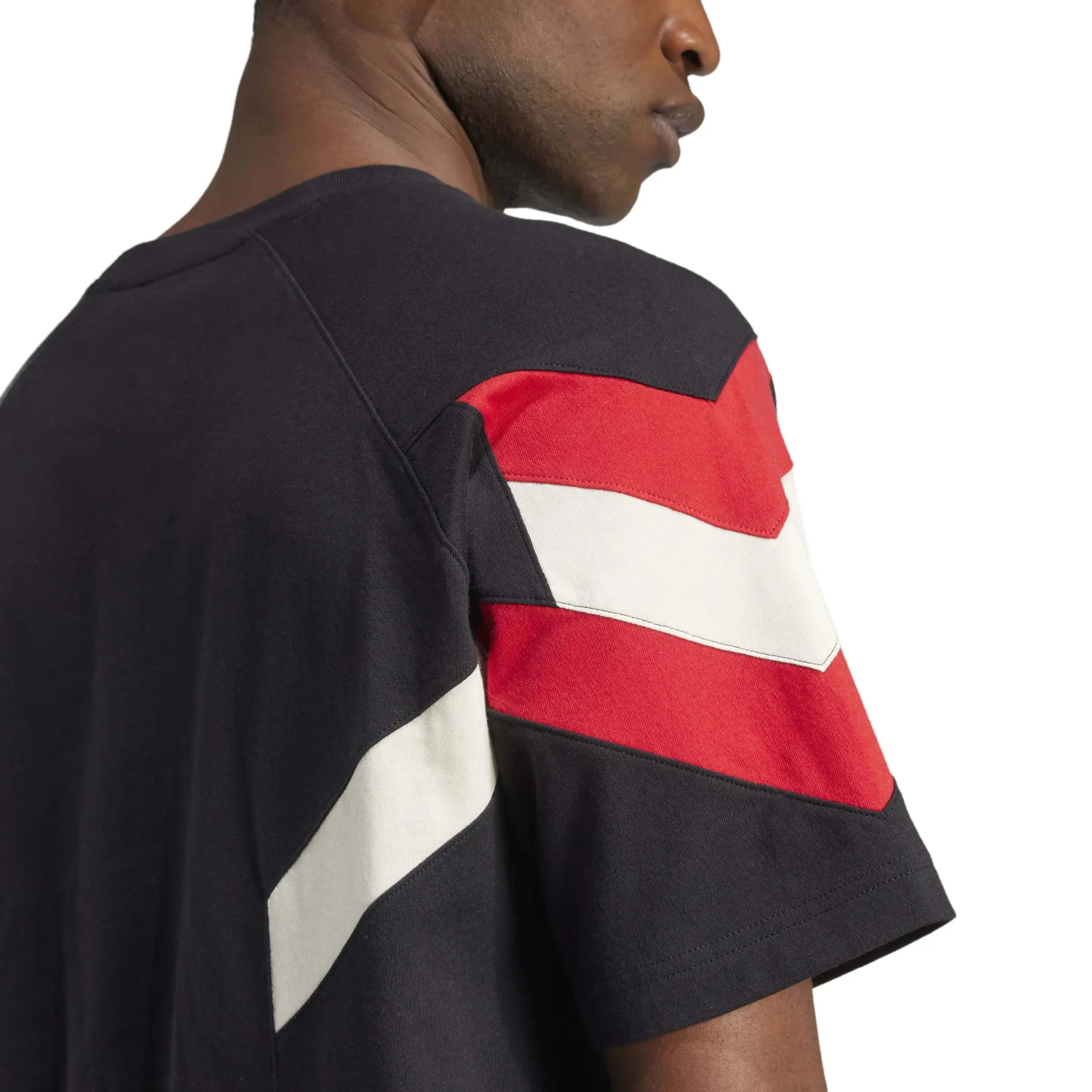 adidas 2024-25 Manchester United Men's Originals Tee - Image 4