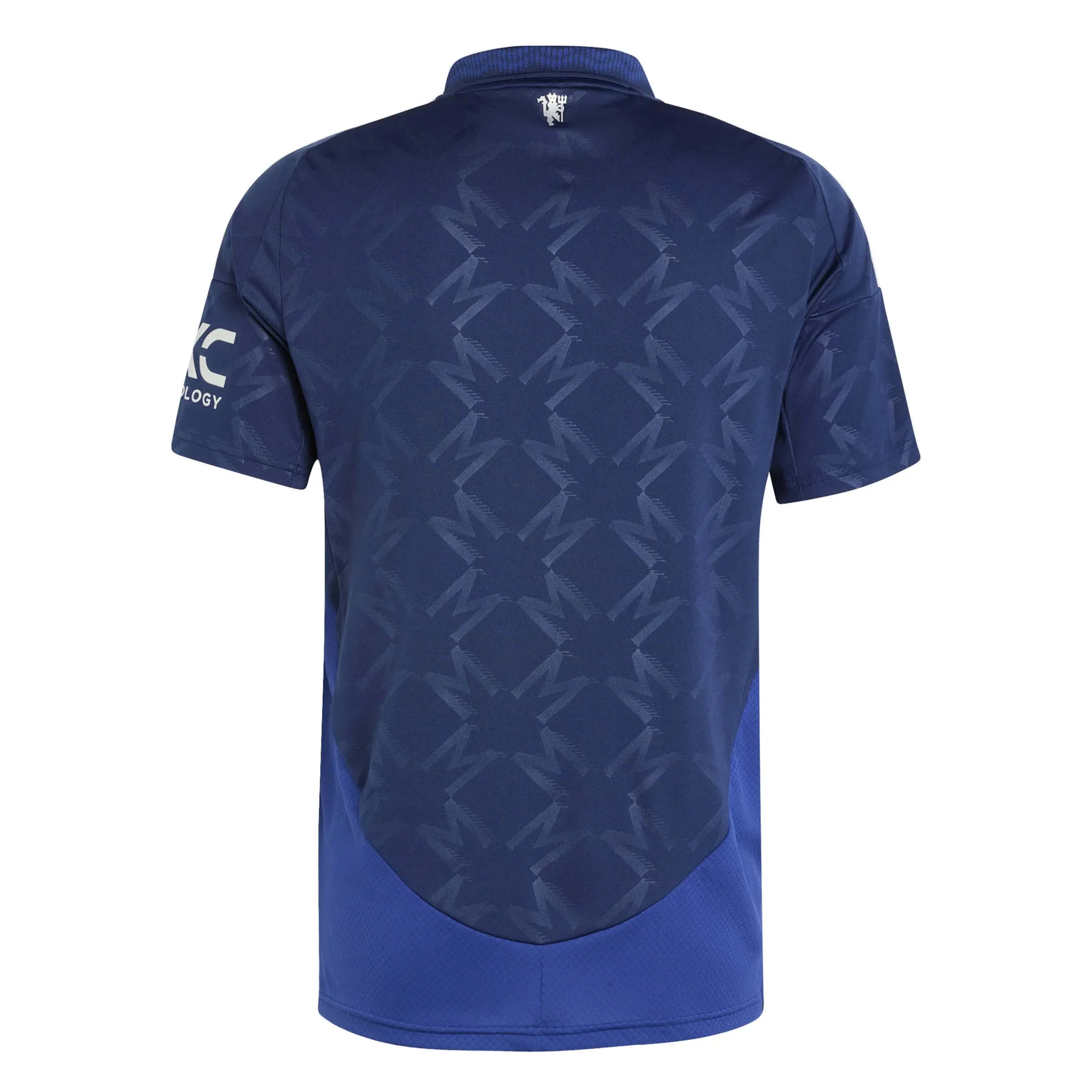 adidas 2024-25 Manchester United Men's Stadium Away Jersey - Image 2