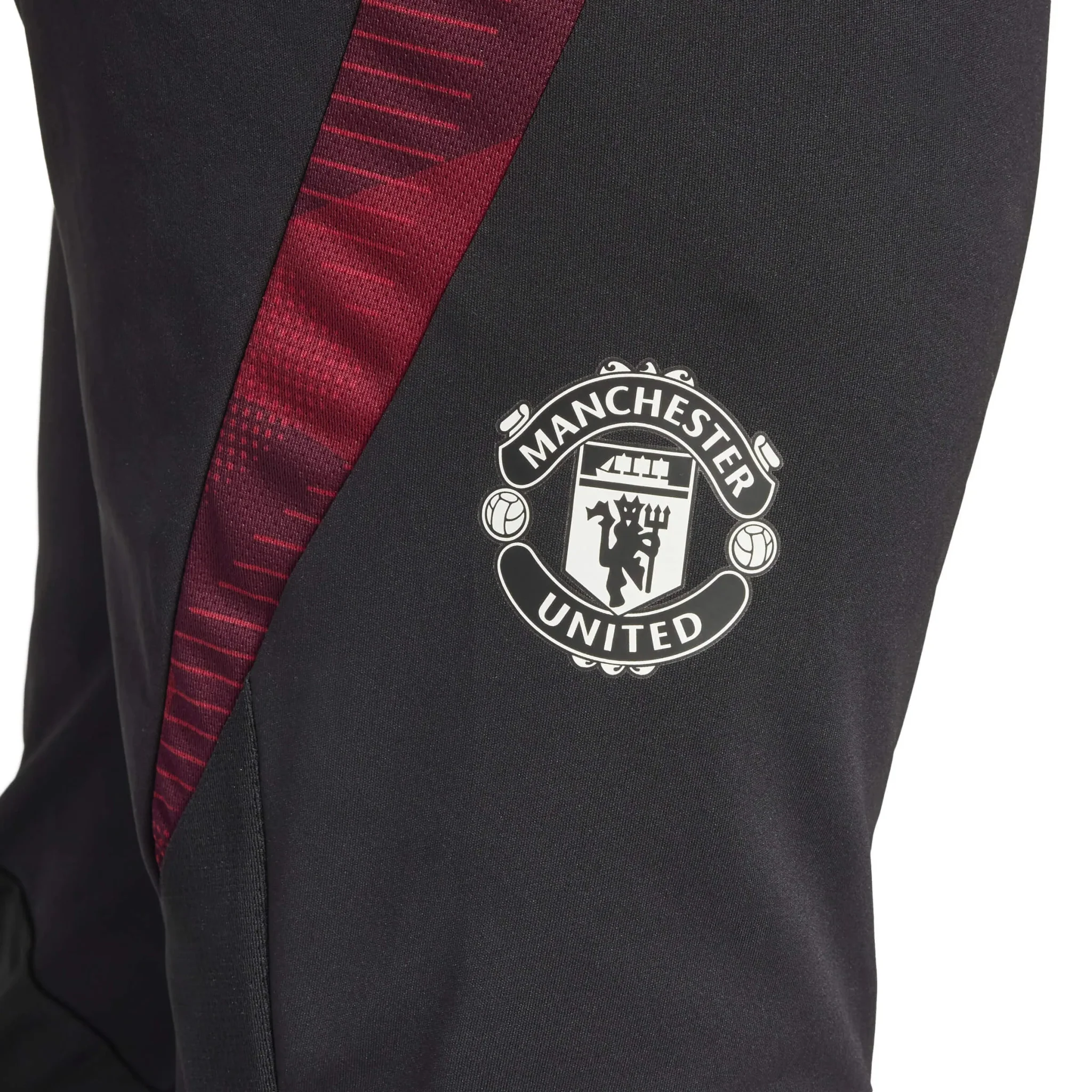 adidas 2024-25 Manchester United Mens Track Pants - Image 6