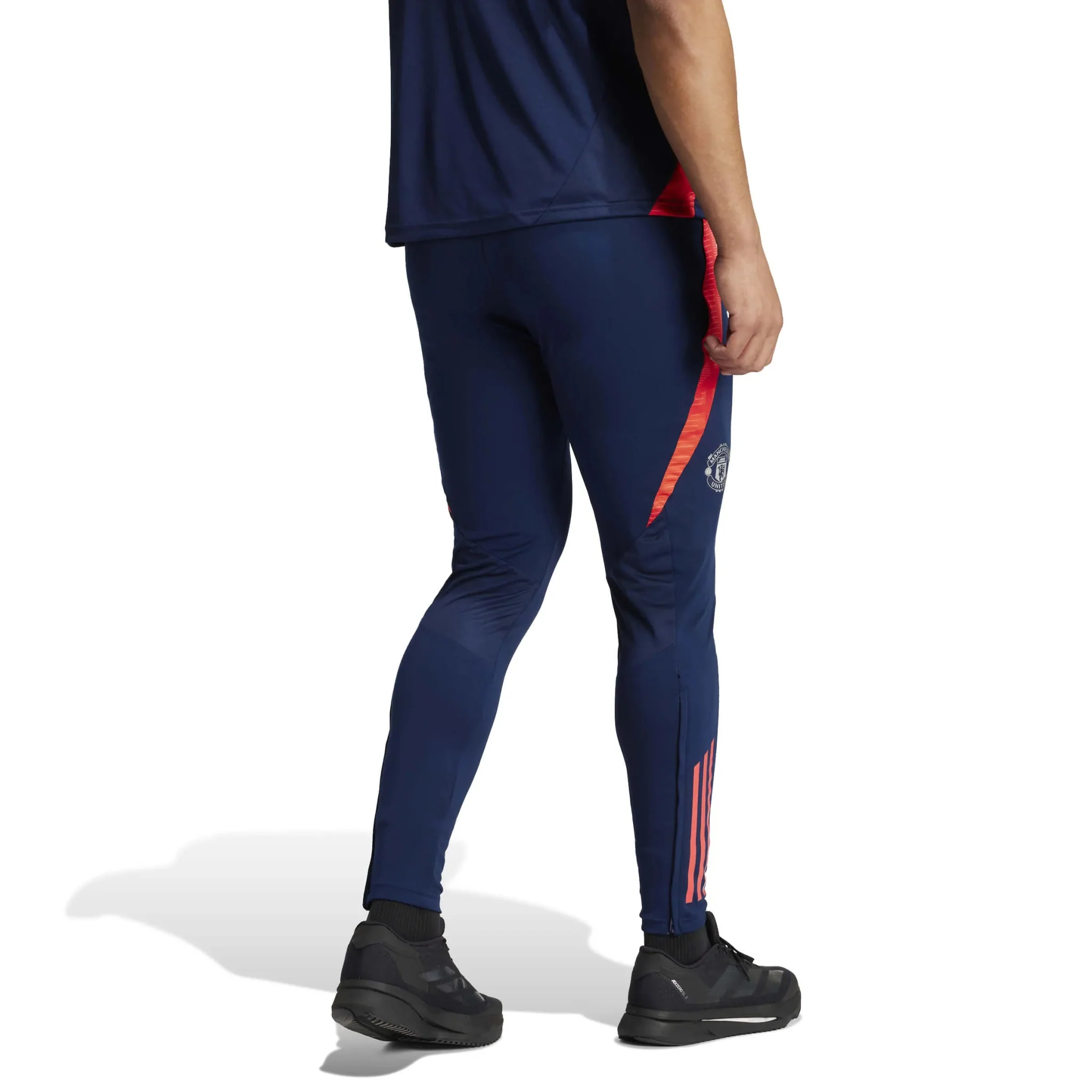 adidas 2024-25 Manchester United Men's Training Pants - Image 4