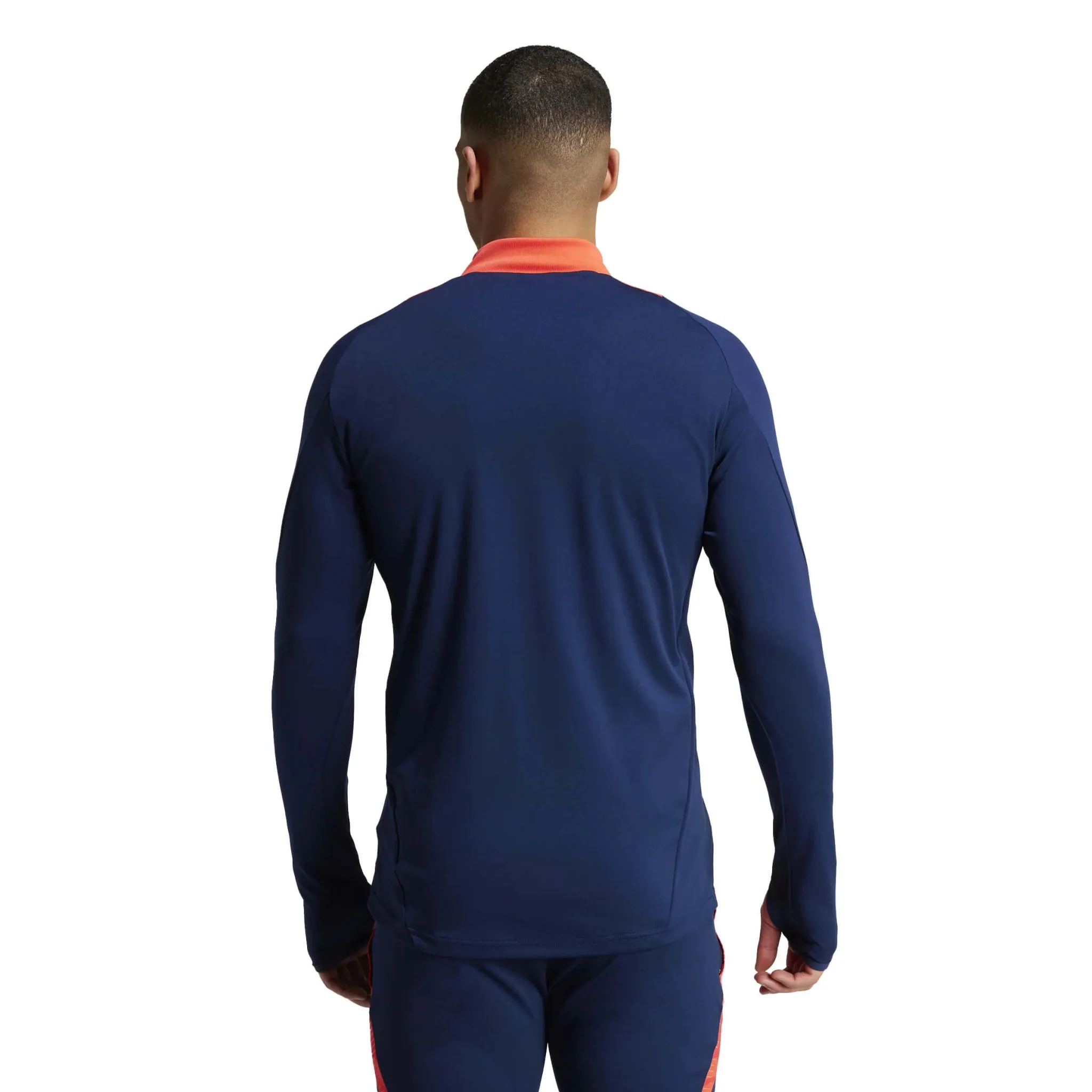 adidas 2024-25 Manchester United Men's Training Top - Image 4