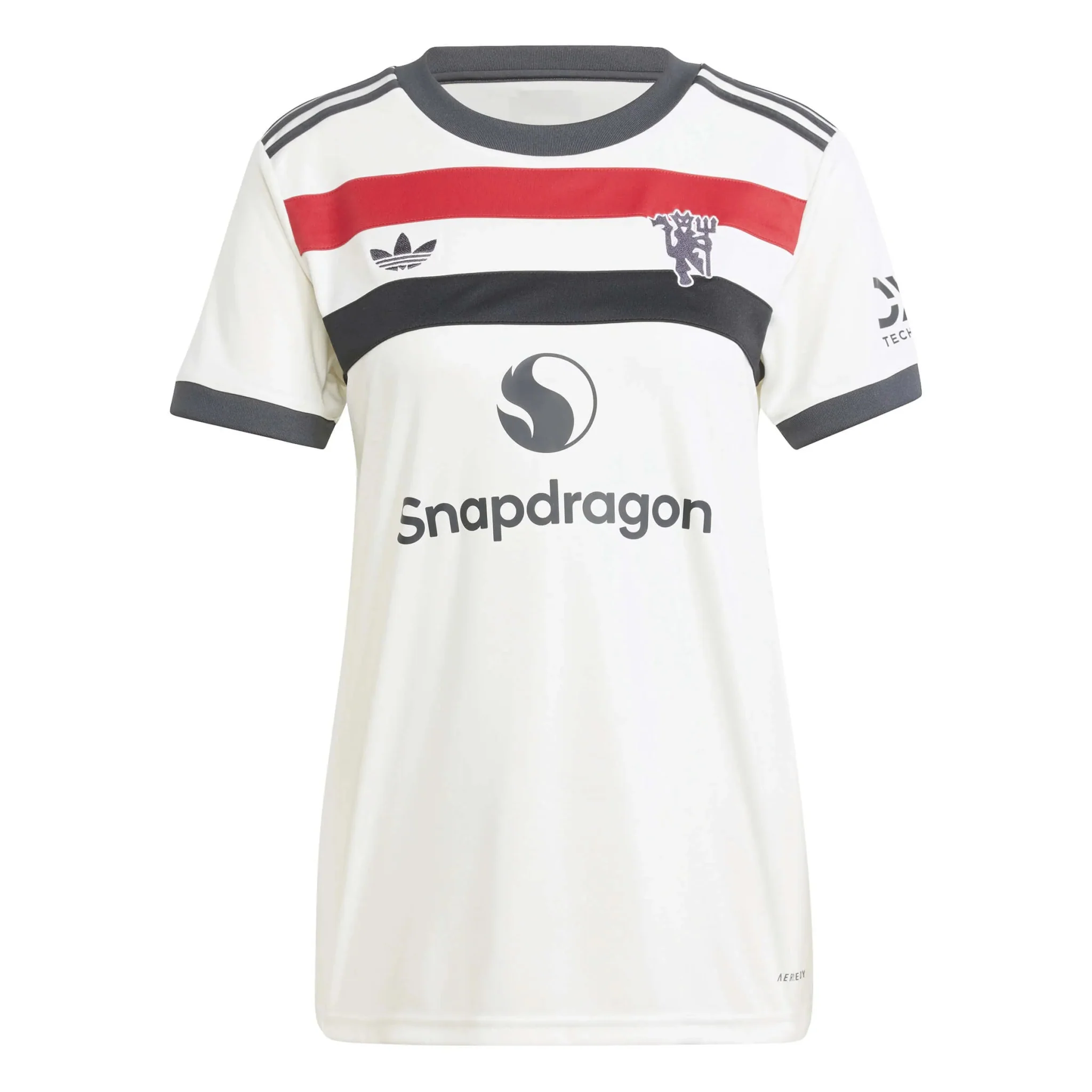 adidas 2024-25 Manchester United Women's Stadium Third Jersey