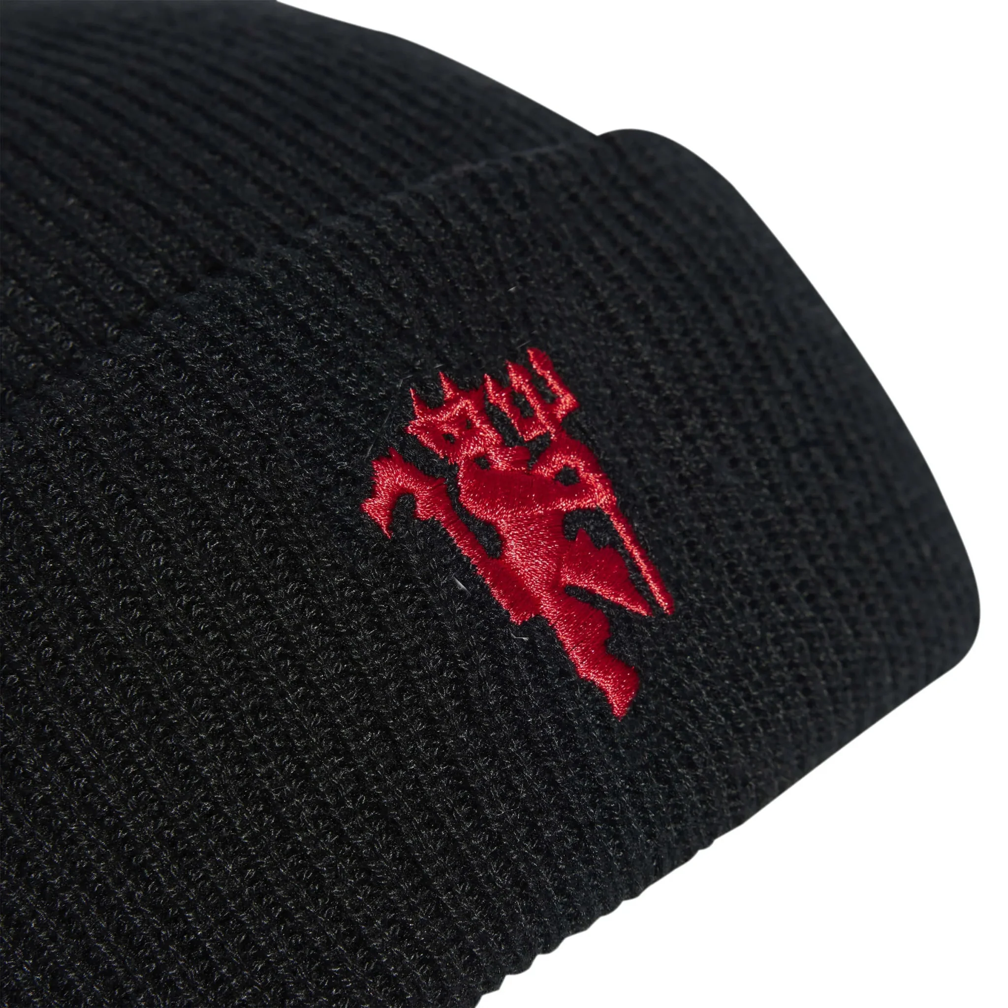 adidas 2024-25 Manchester United Woolie Beanie - Image 3