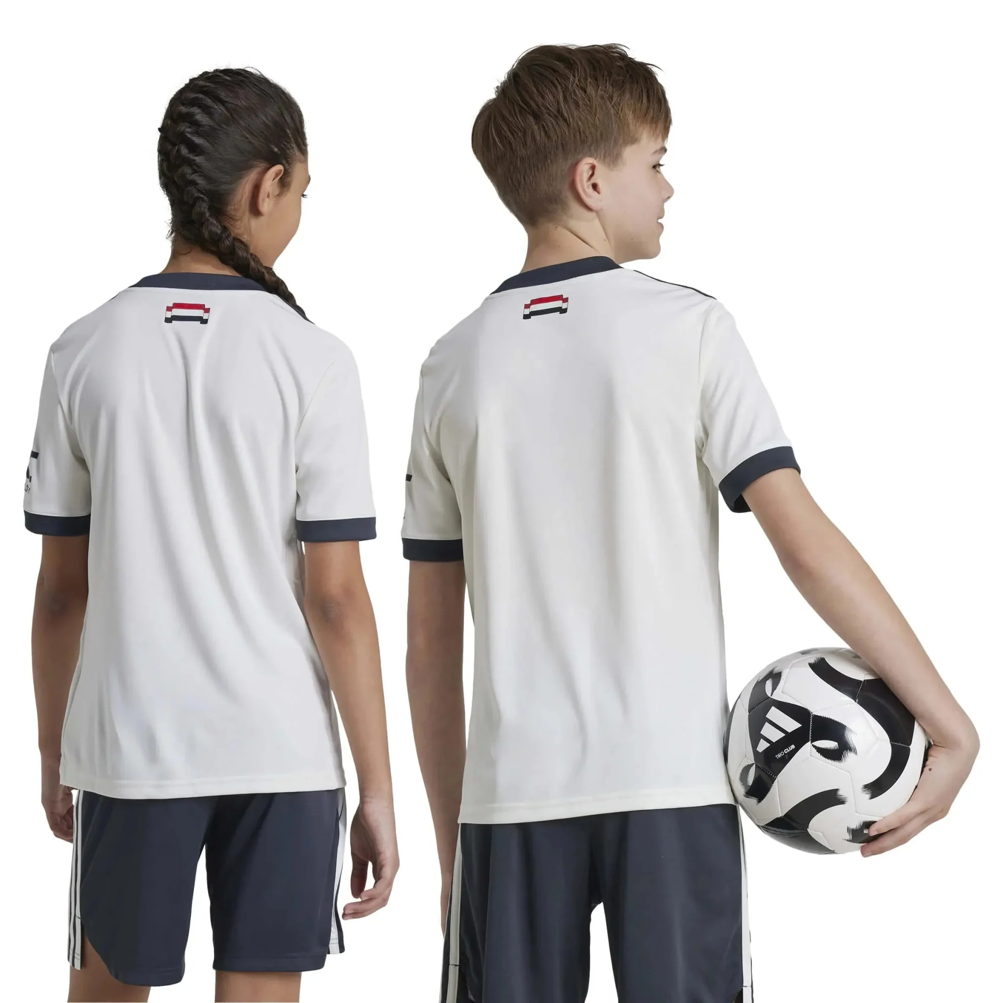 adidas 2024-25 Manchester United Youth Stadium Third Jersey - Image 4