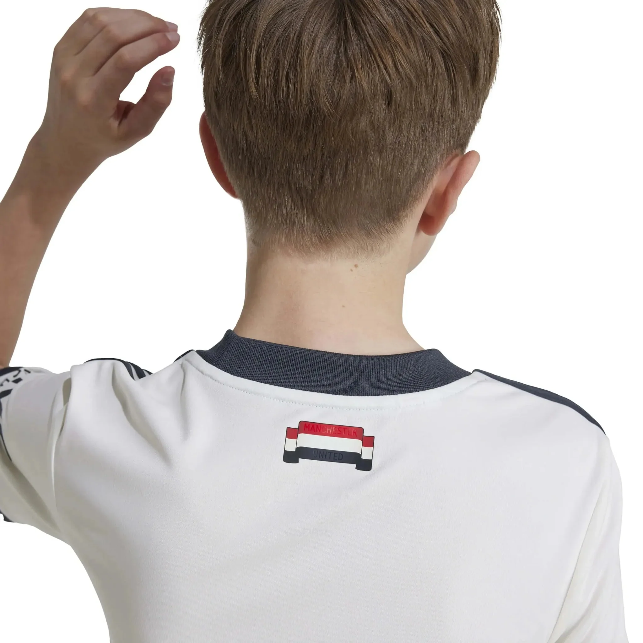 adidas 2024-25 Manchester United Youth Stadium Third Jersey - Image 6