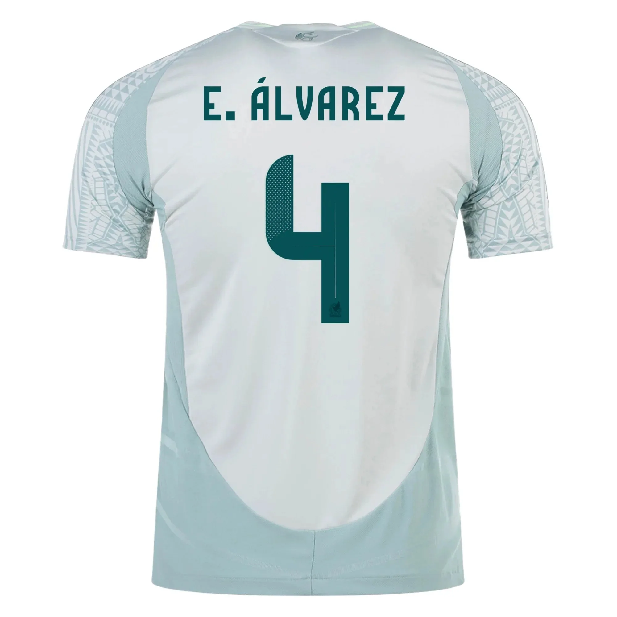adidas 2024-25 Mexico Men's Authentic Away Jersey - Image 2