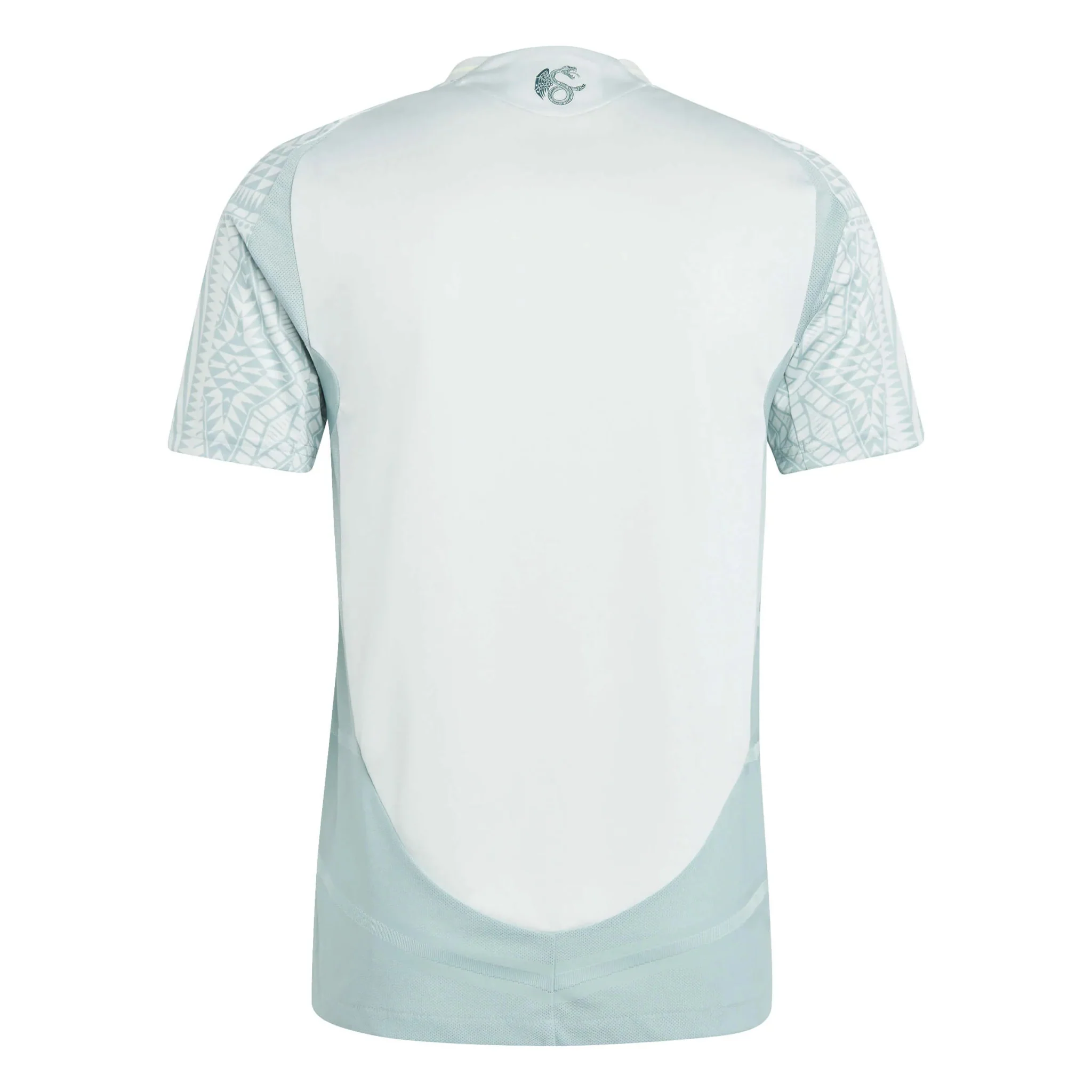 adidas 2024-25 Mexico Men's Authentic Away Jersey - Image 4