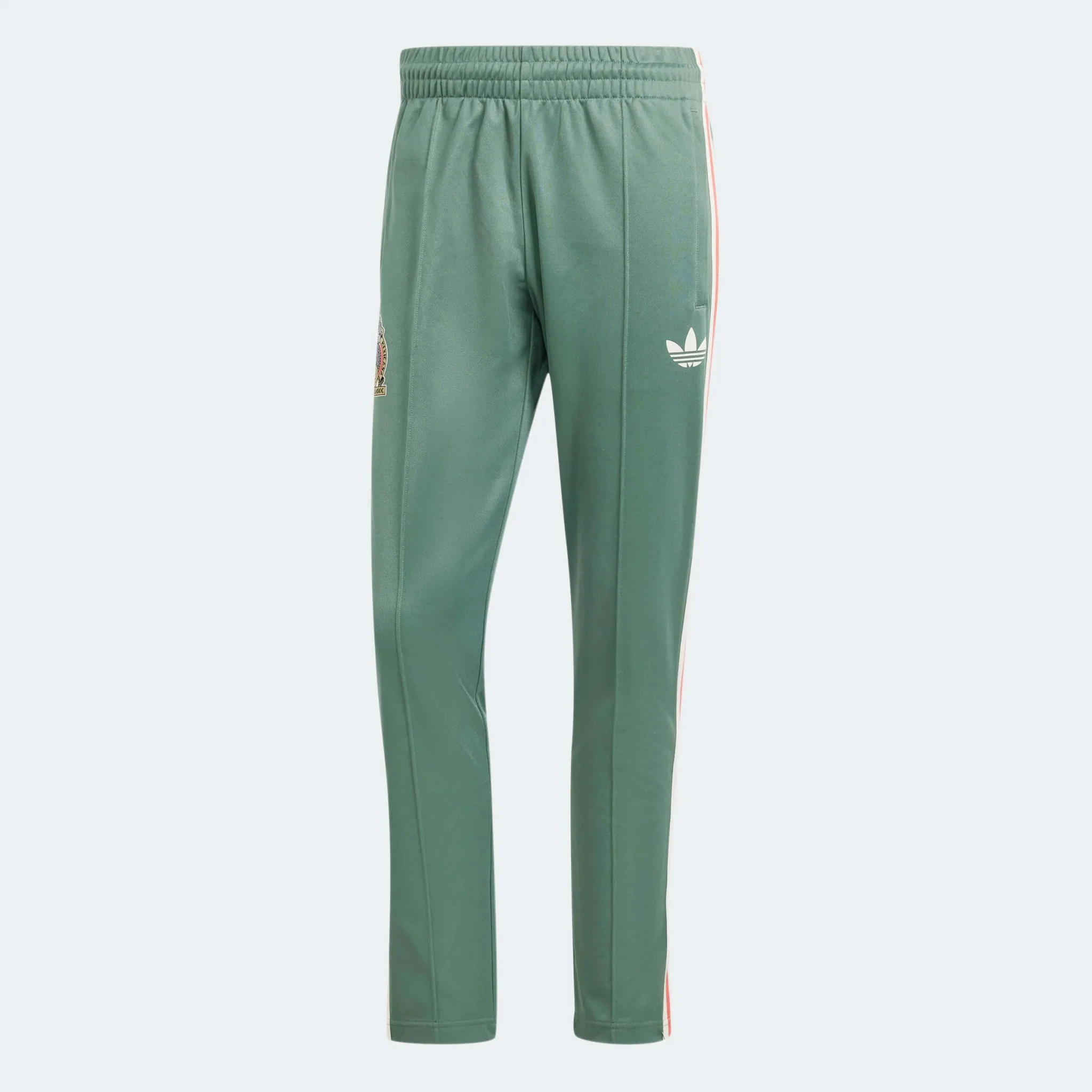 adidas 2023-24 Mexico Men's Beckenbauer Track Pants