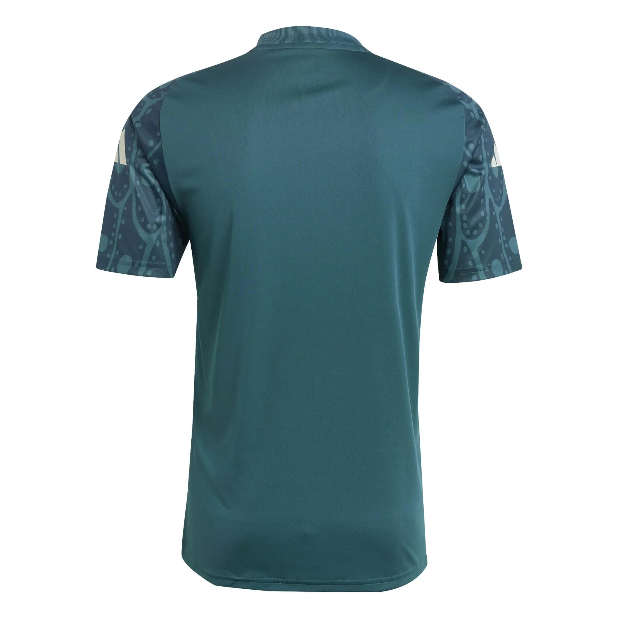 adidas 2024-25 Mexico Men's Pre-Match Jersey - Image 2