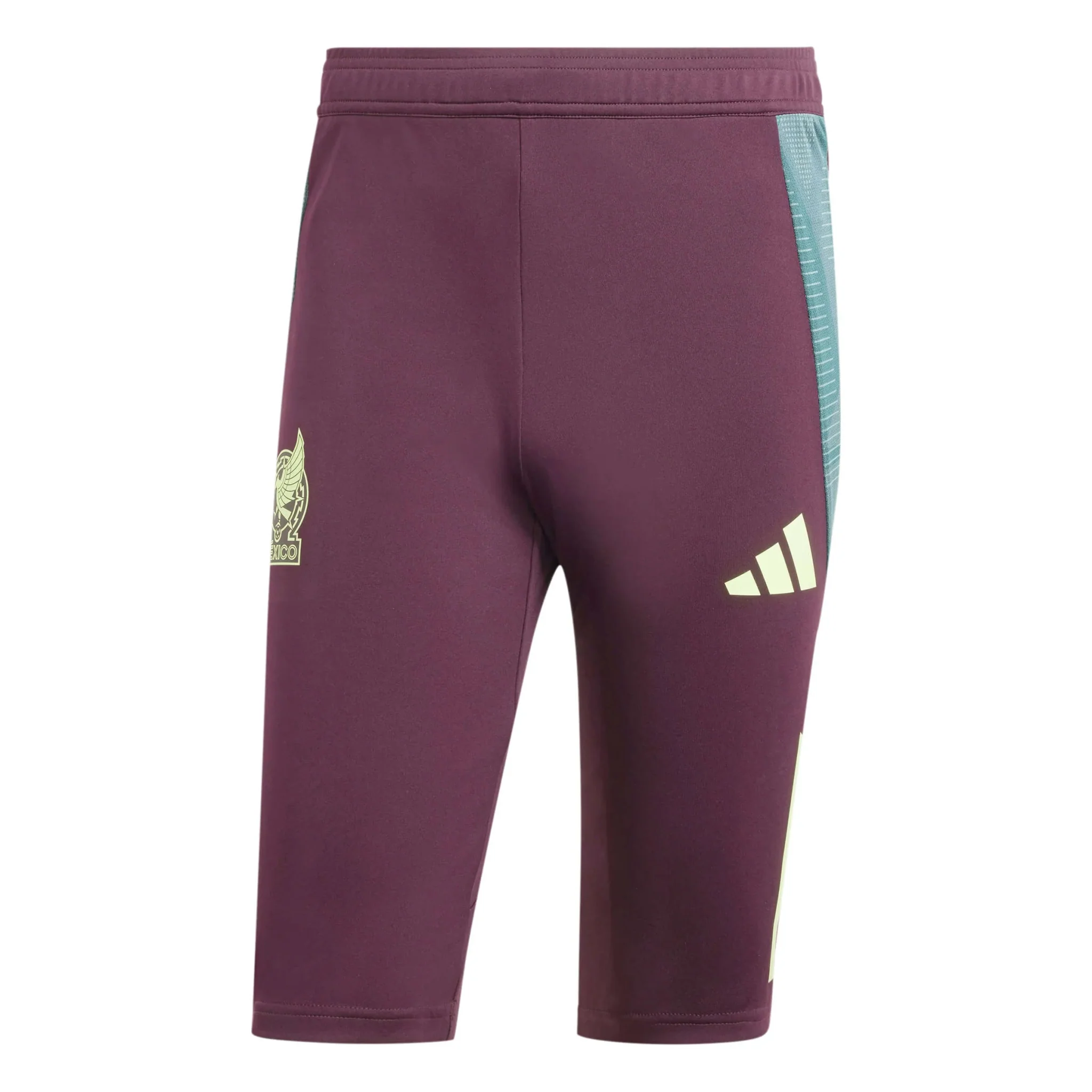 adidas 2024-25 Mexico Men's Tiro 24 Competition 1/2 Pants