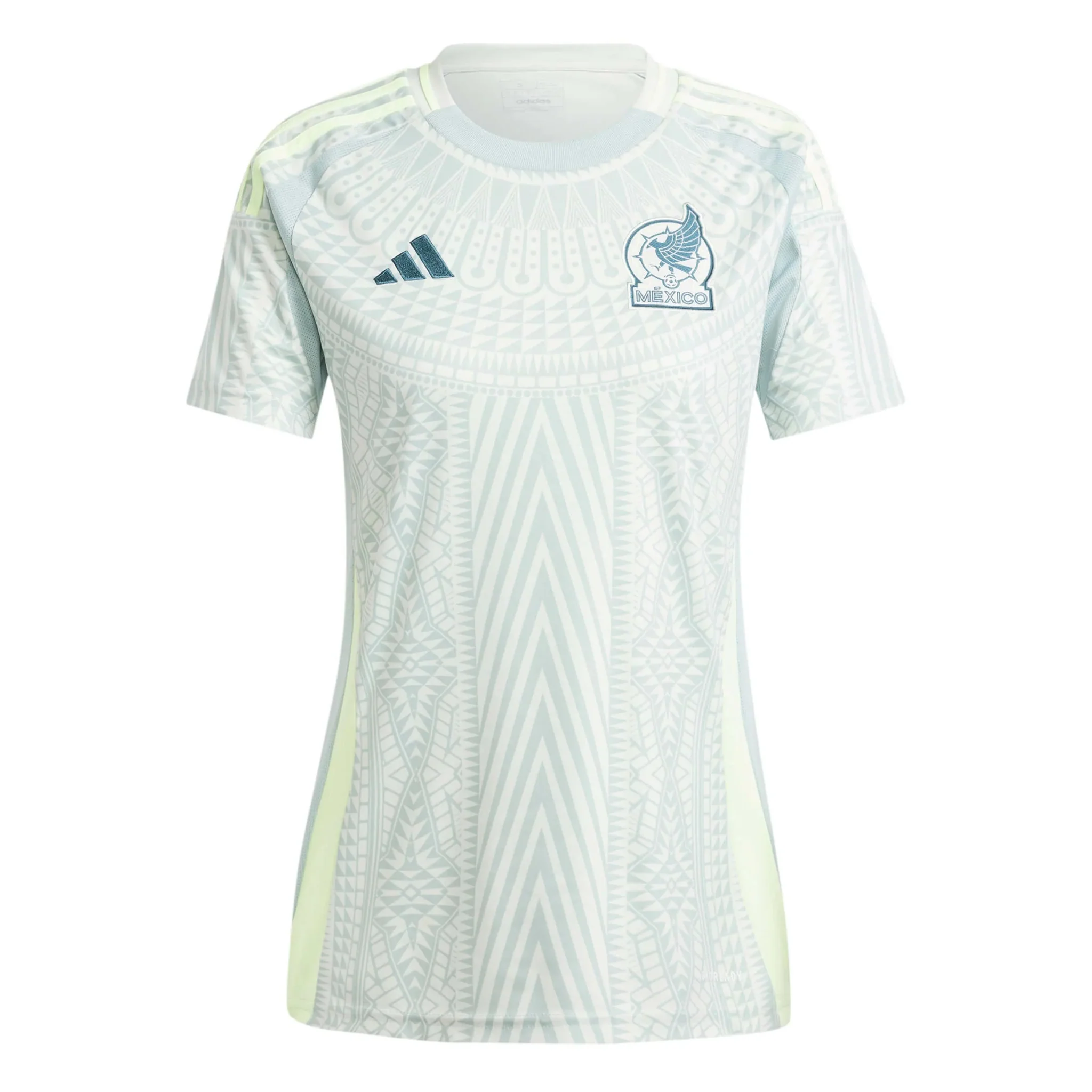adidas 2024-25 Mexico Women's Stadium Away Jersey
