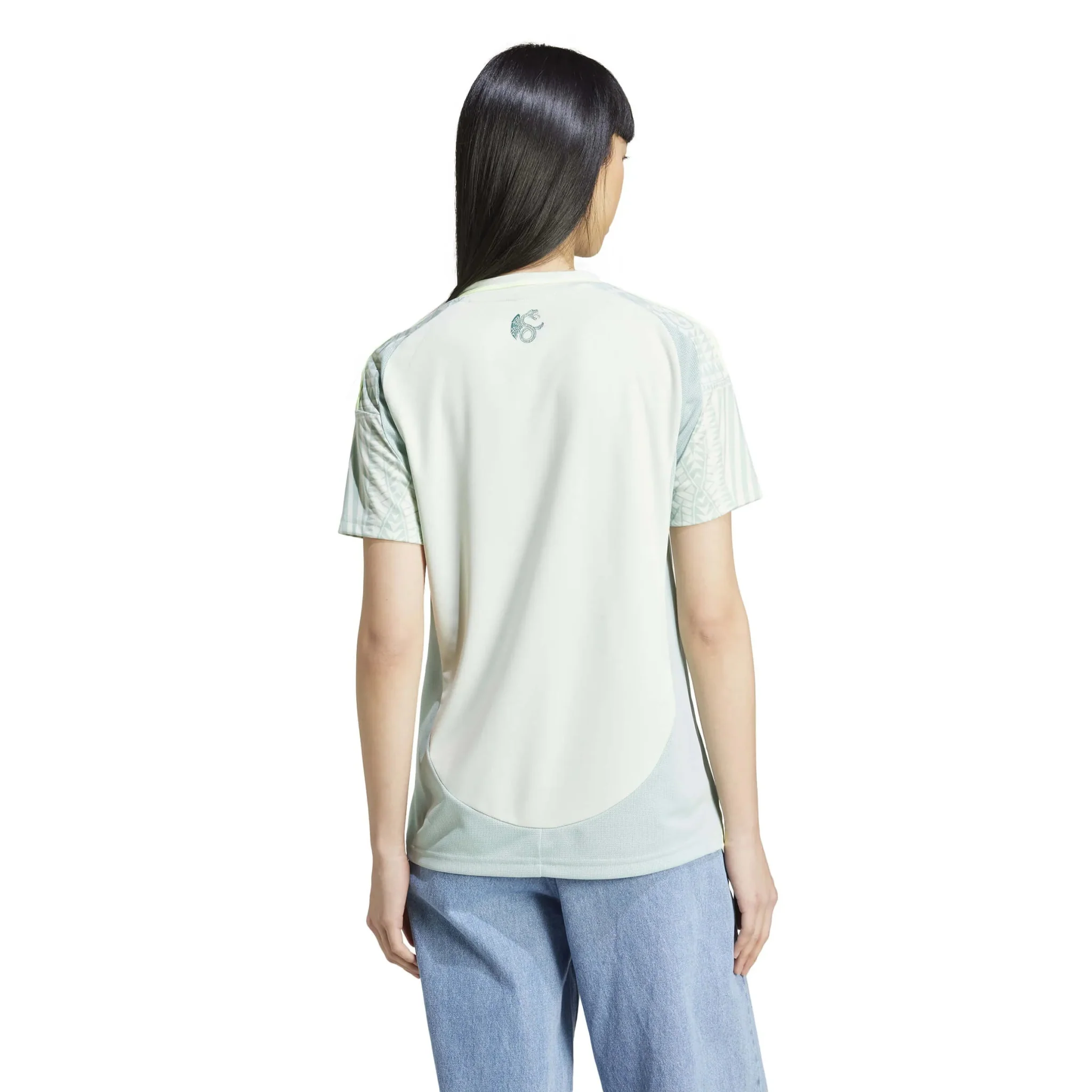 adidas 2024-25 Mexico Women's Stadium Away Jersey - Image 4