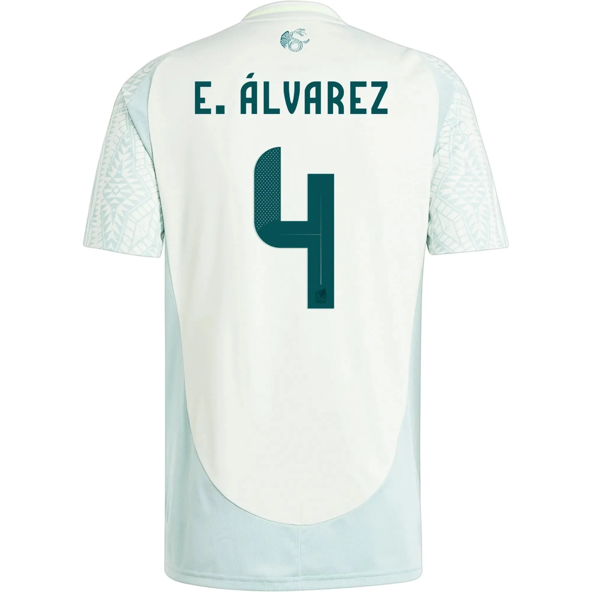 adidas 2024-25 Mexico Women's Stadium Away Jersey - Image 9