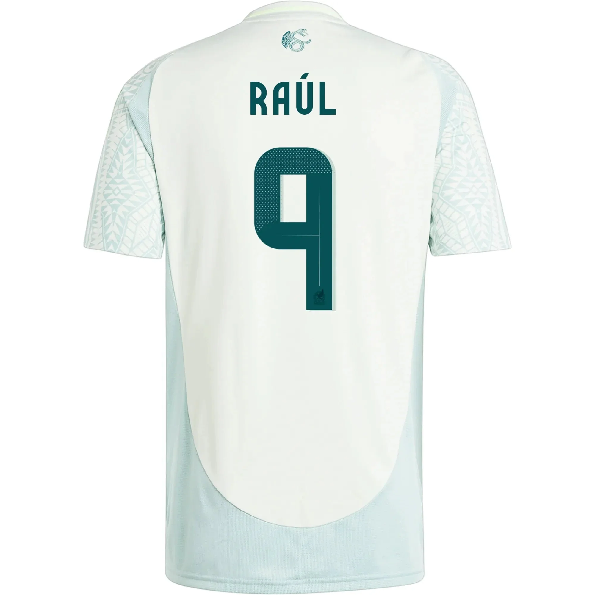 adidas 2024-25 Mexico Women's Stadium Away Jersey - Image 8