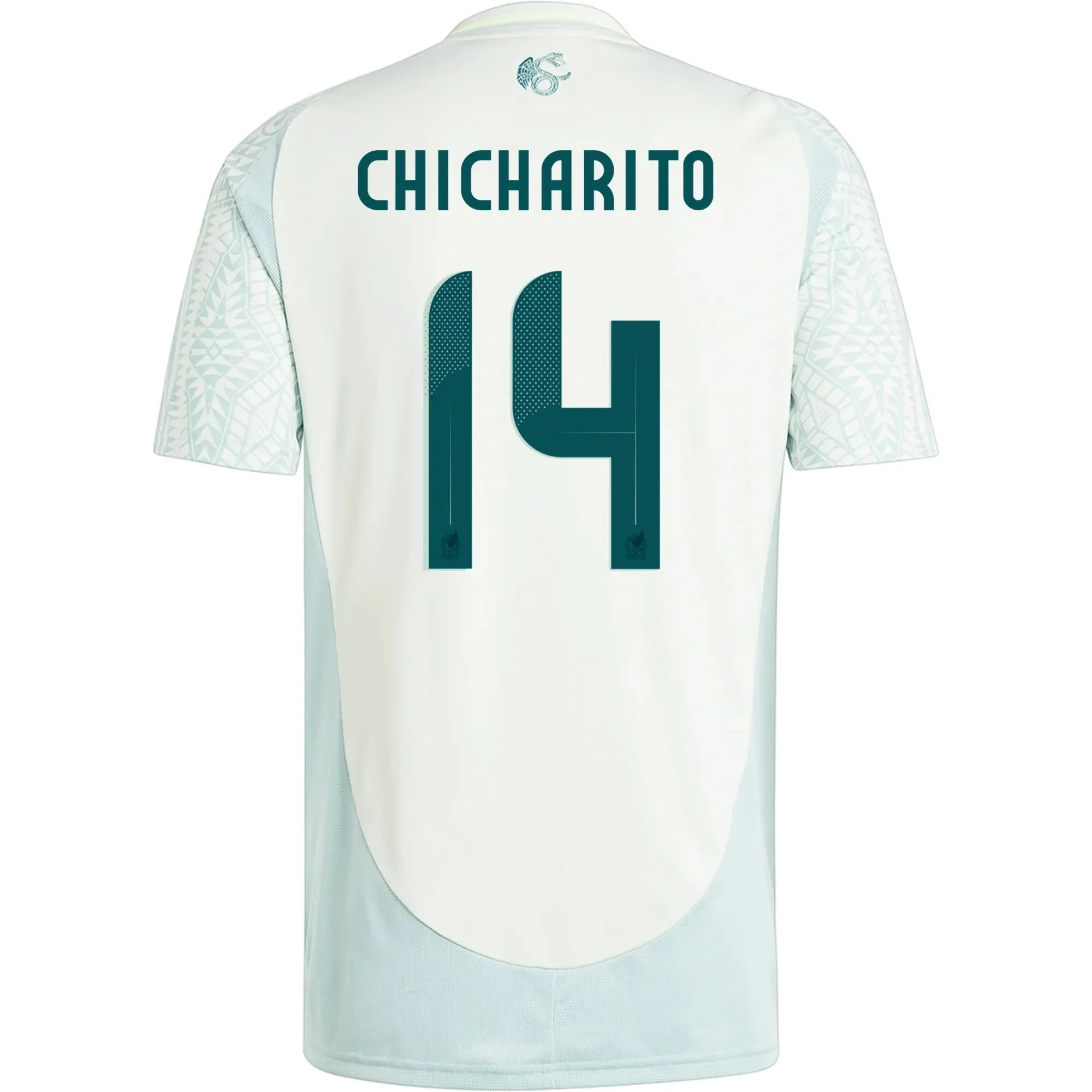 adidas 2024-25 Mexico Women's Stadium Away Jersey - Image 10