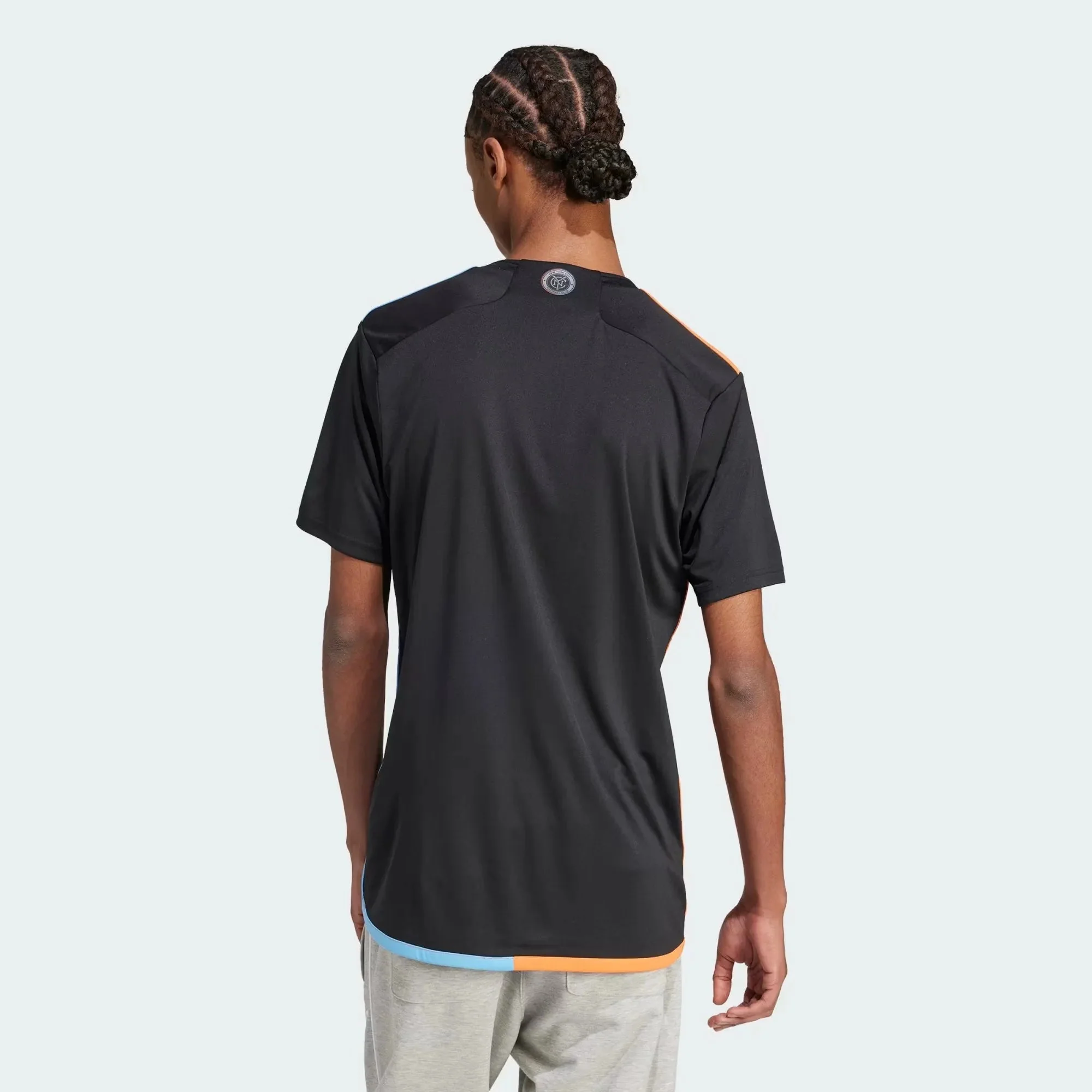 adidas 2024-25 New York City FC Men's Stadium Away Jersey - Image 2