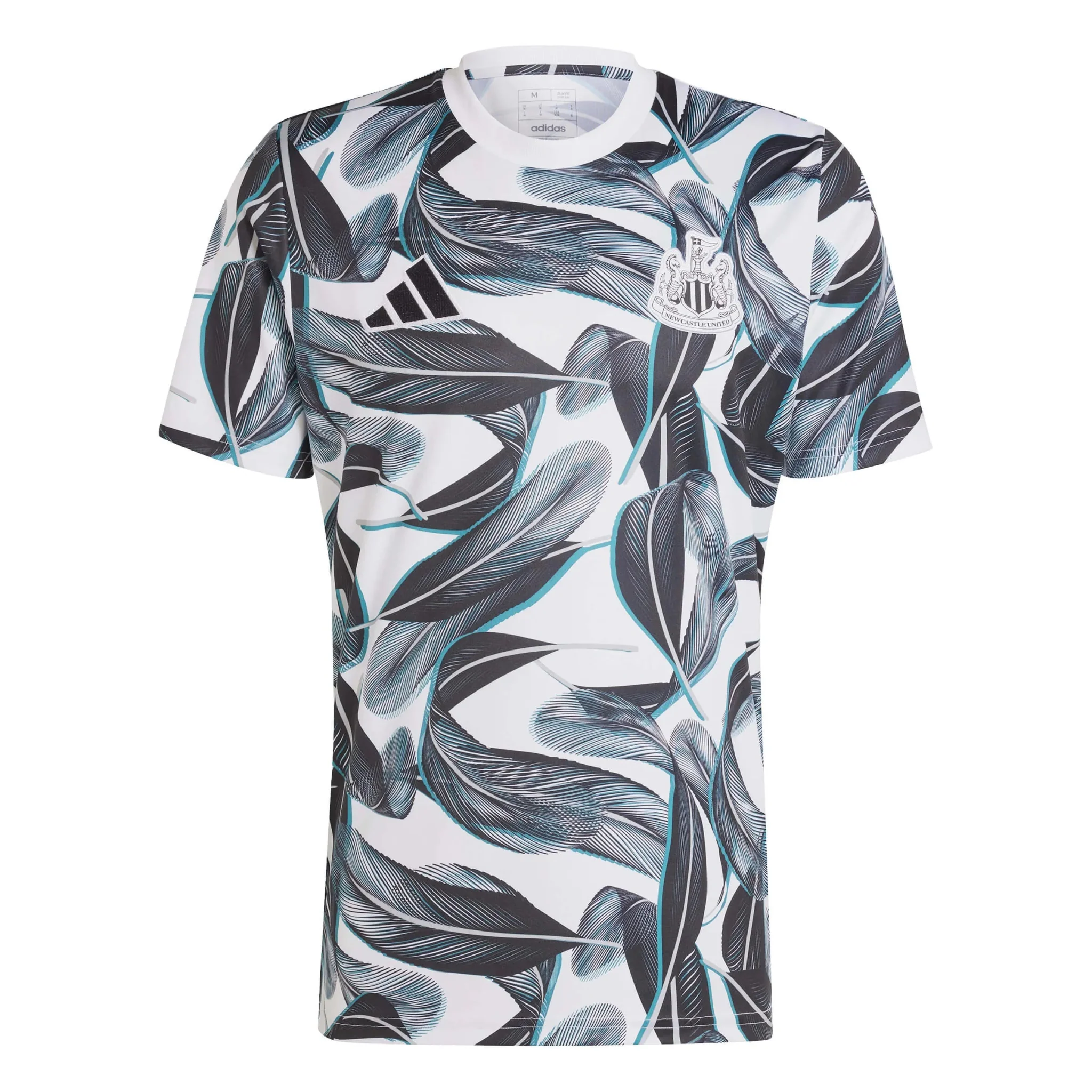 adidas 2024-25 Newcastle Men's Pre-Match Jersey