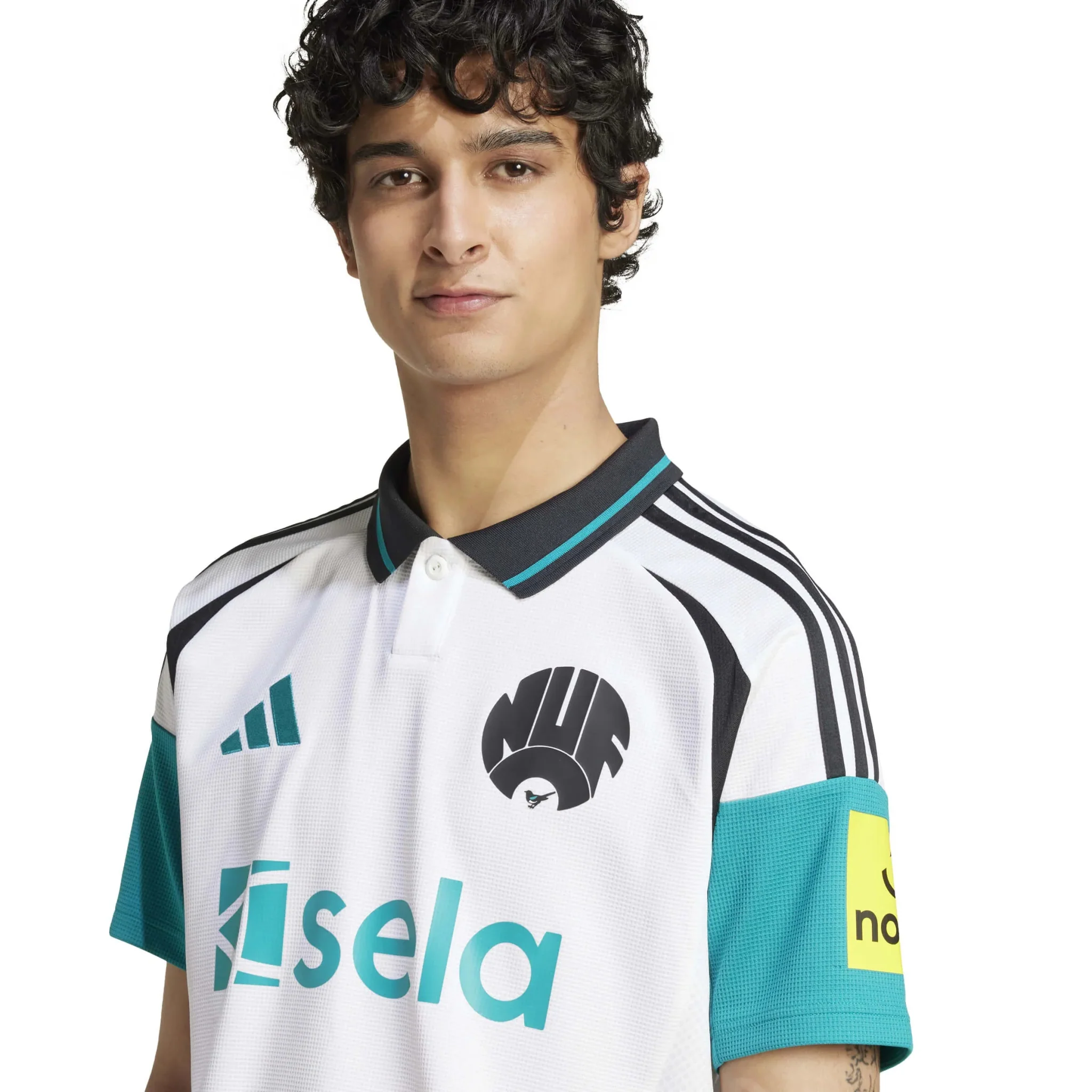 adidas 2024-25 Newcastle Men's Stadium Third Jersey - Image 6