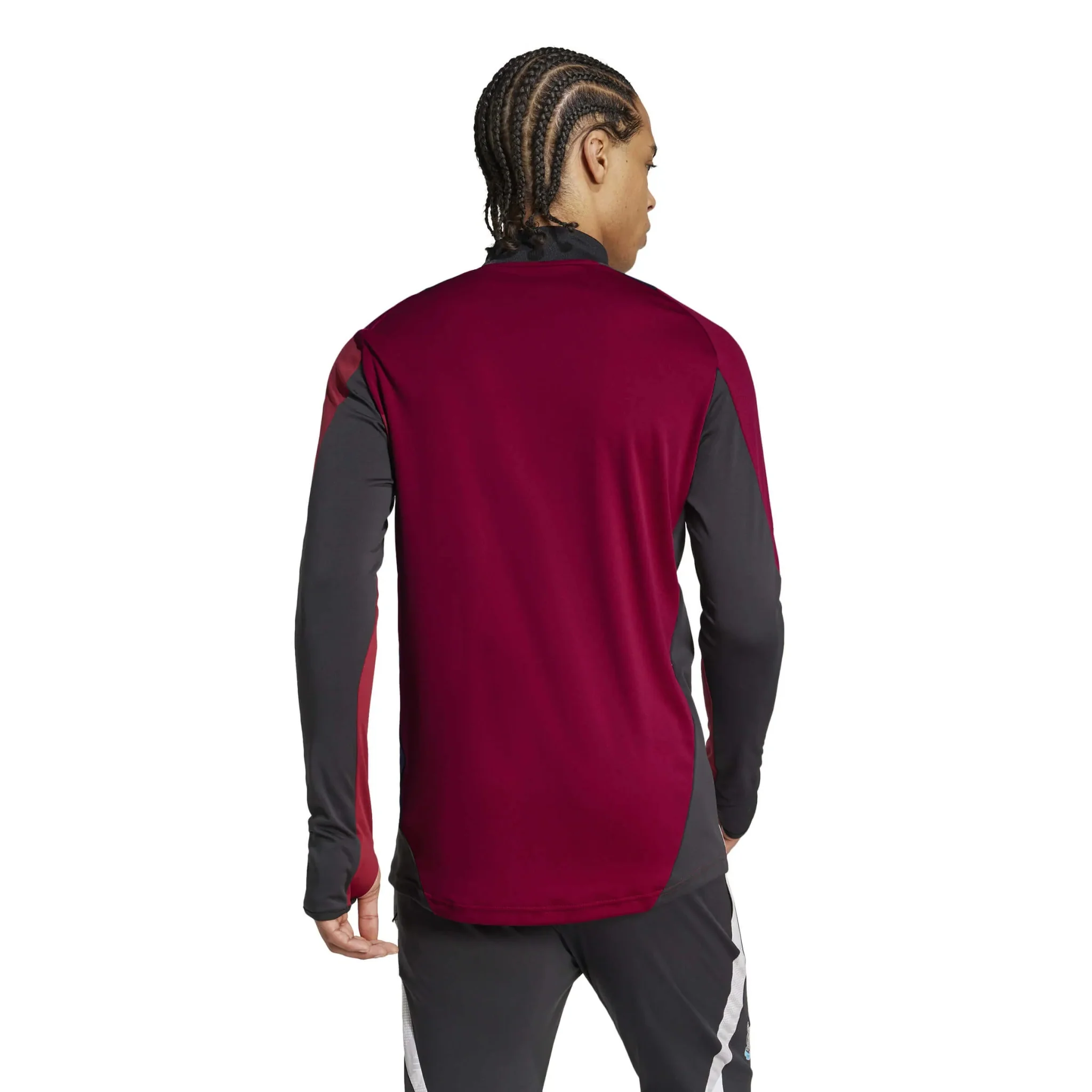 adidas 2024-25 Newcastle Men's Training Top - Image 4